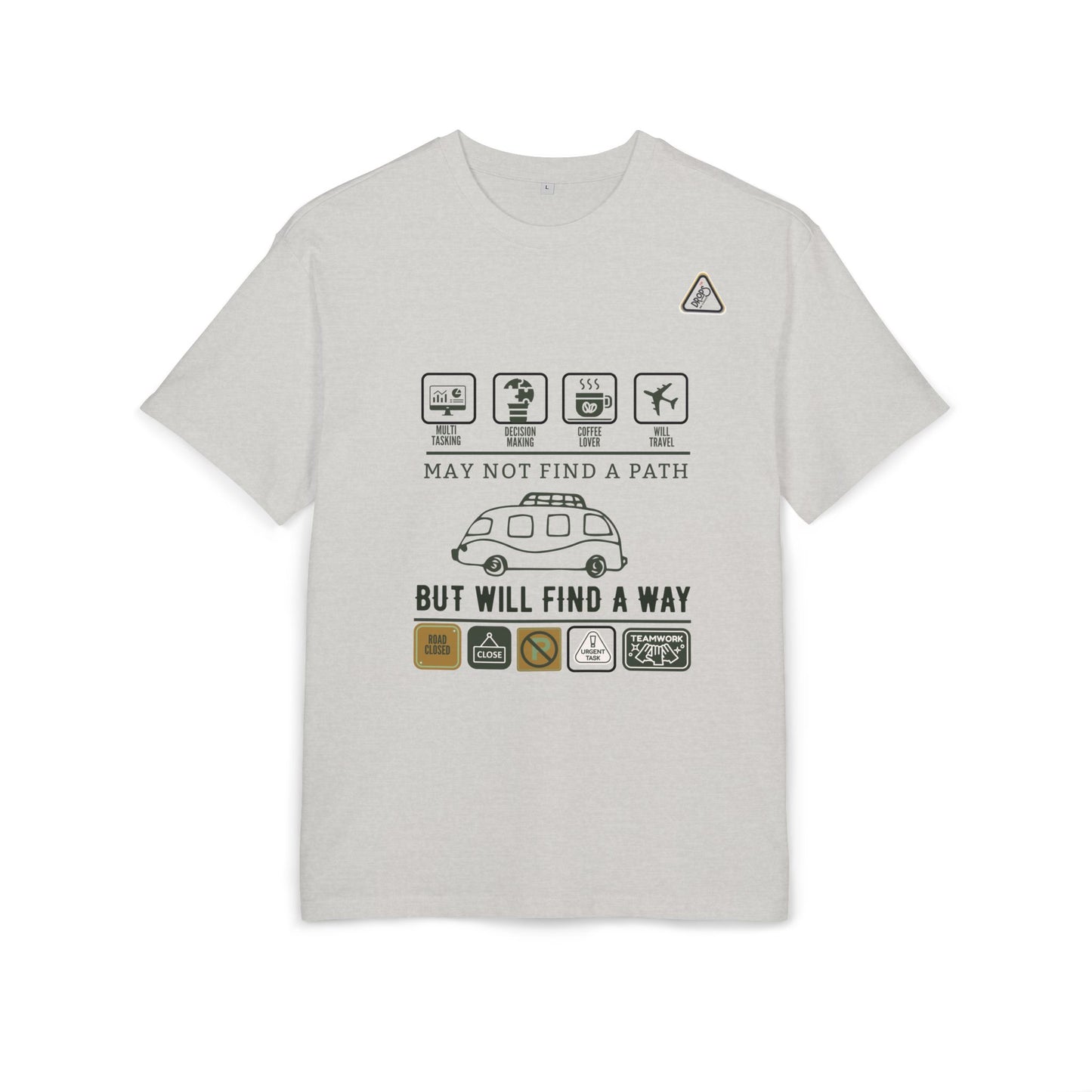 Unisex Oversized Tee_ N6+ Series USOSTEE PT2WW004_ Limited Edition by WesternWaves: