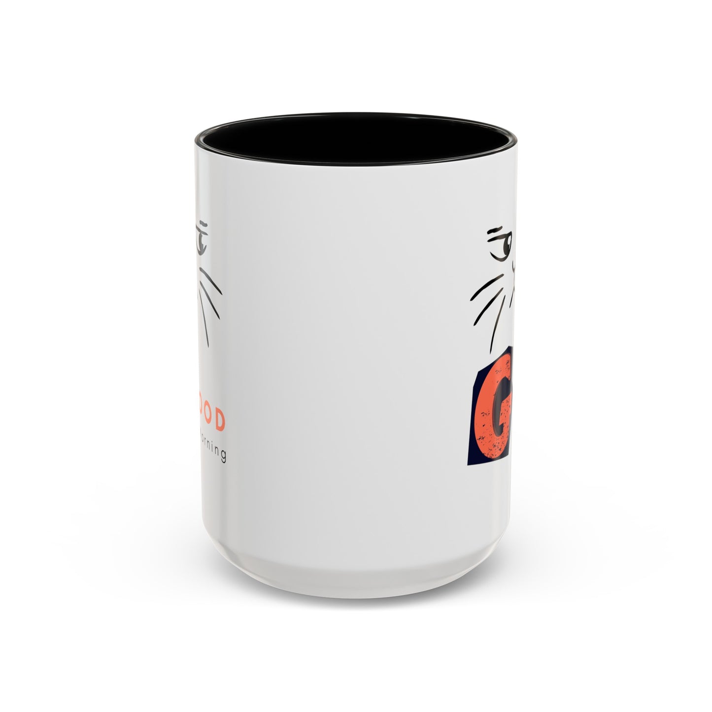 Accent Coffee Mug (11, 15oz)_ N Series SPW ACMUG PT2WW005_ Limited Edition Mug by WesternWaves