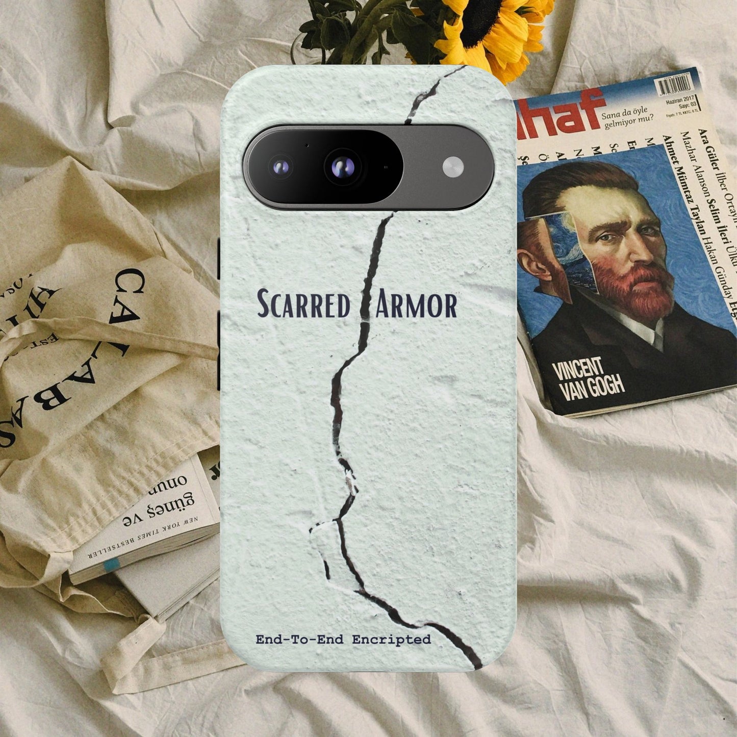Tough Case_ Google Fixel Phone Case_ Series N8+ GFPC PT2WW003_ Limited Edition superior protection by WesternWawes: