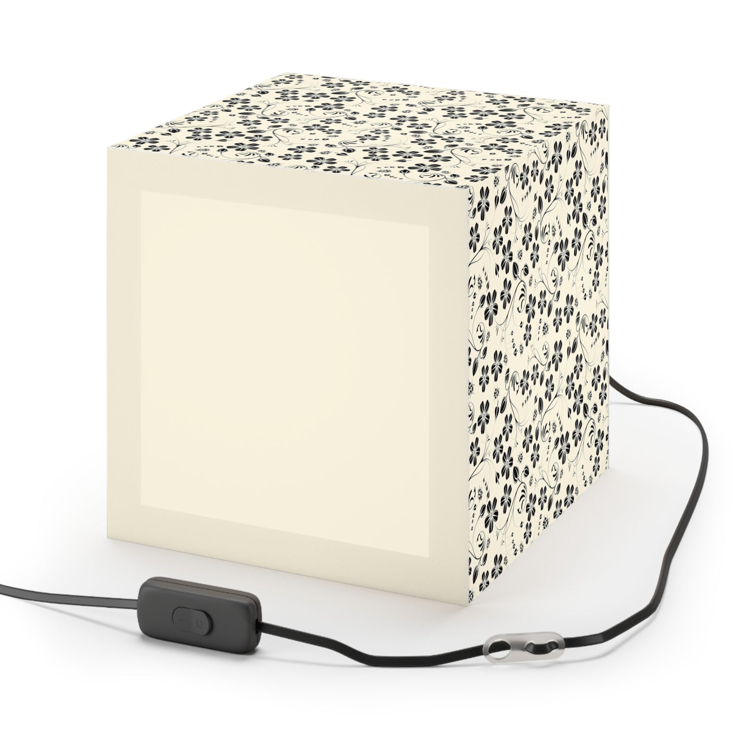 Light Cube Lamp_ N Series SPW LCL PT2WW002_ Crafted for Relaxation Tranquilly by WesternWaves: