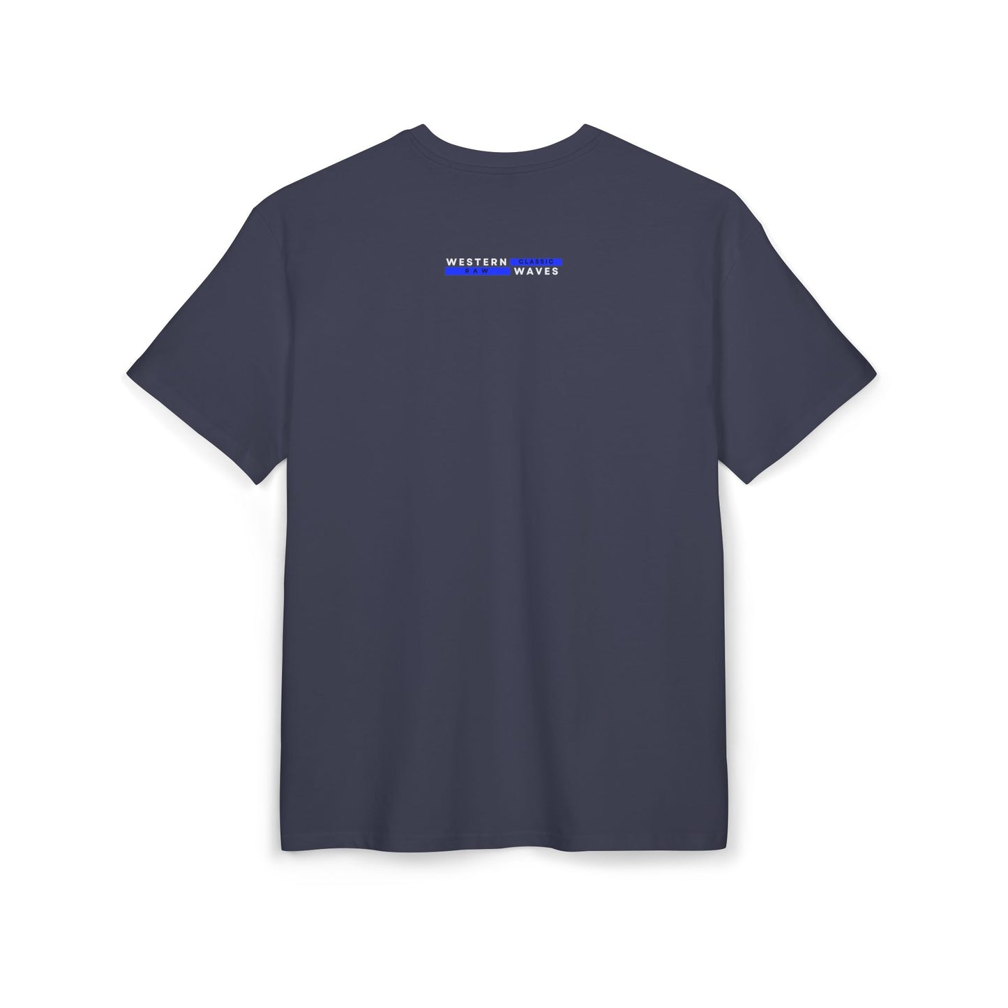Unisex Oversized Tee_ N6+ Series USOSTEE PT2WW004_ Limited Edition by WesternWaves: