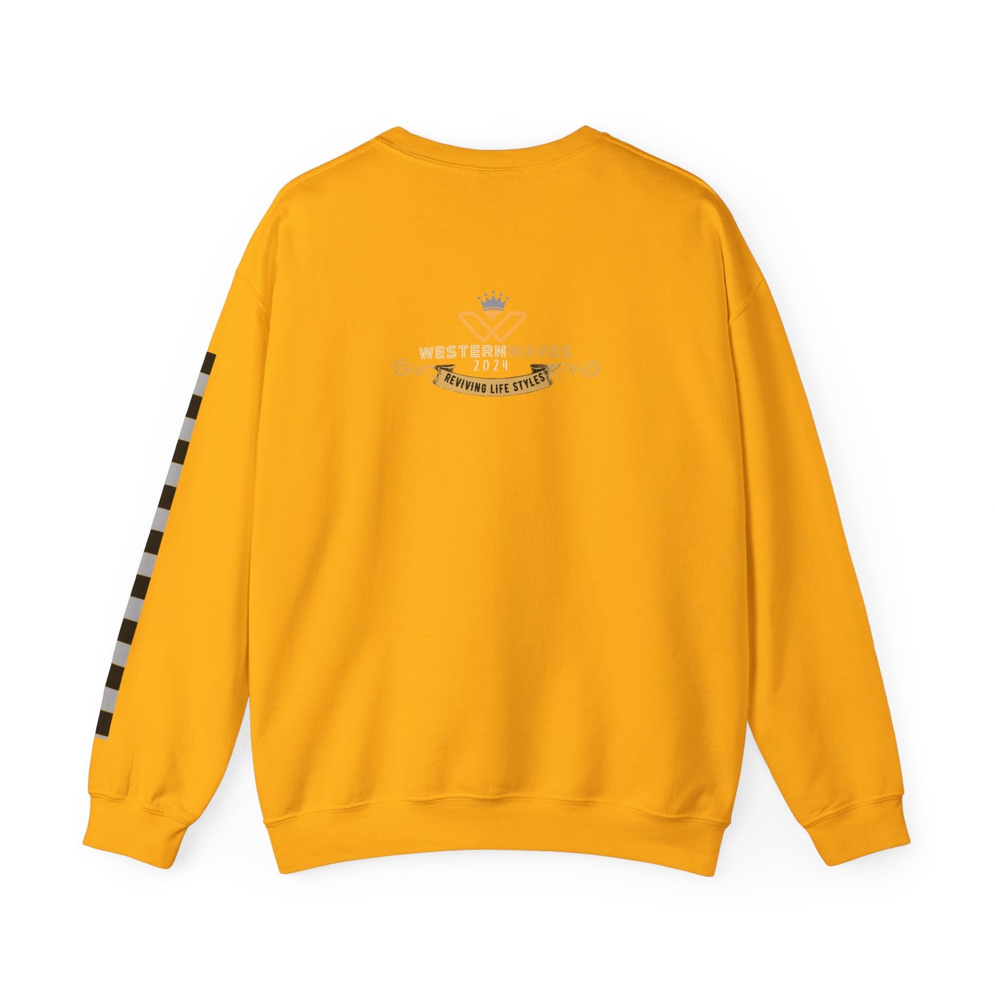 Unisex Heavy Blend™ Crewneck Sweatshirt_ N Series SPW UHBCSS PT2WW019_Limited Edition