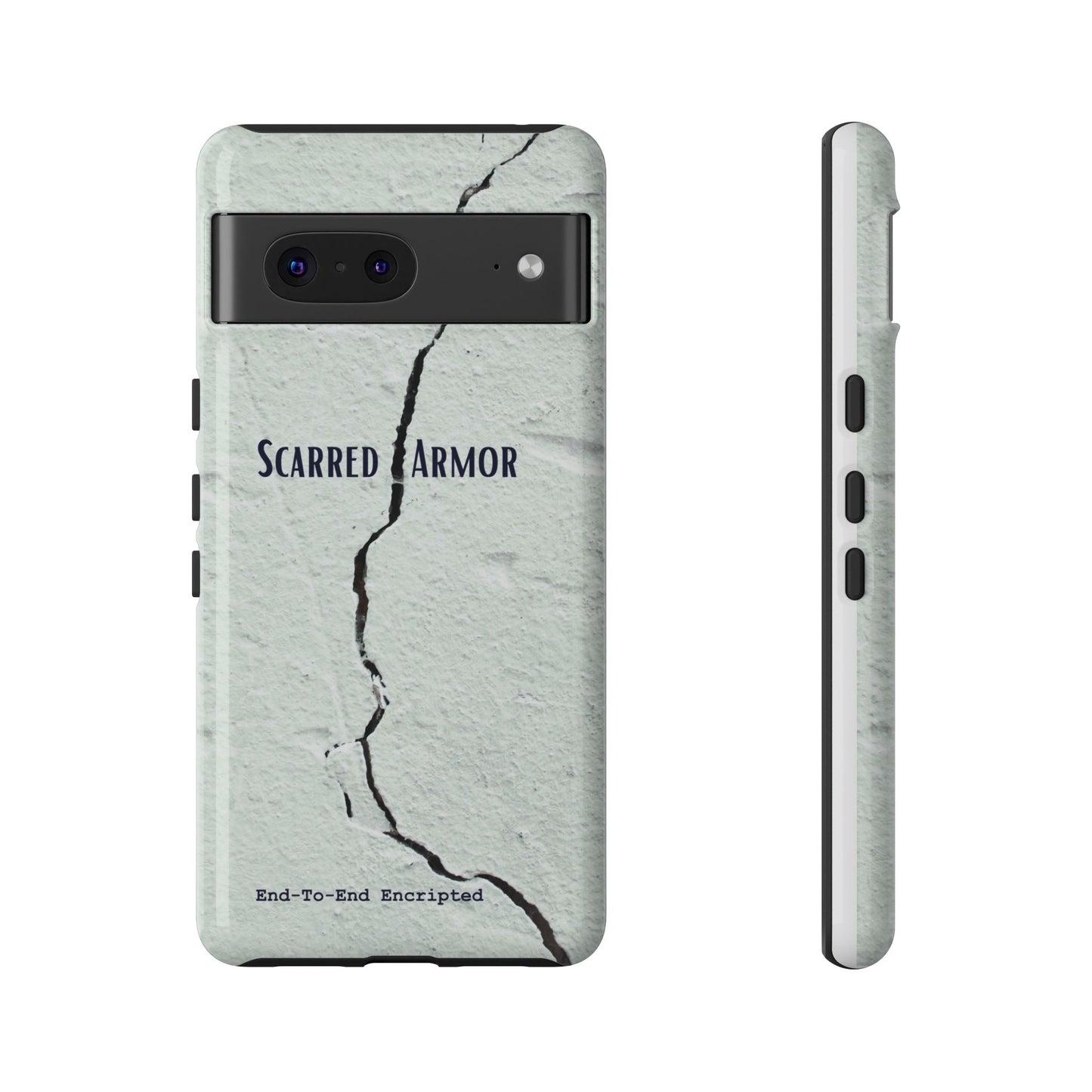 Tough Case_ Google Fixel Phone Case_ Series N8+ GFPC PT2WW003_ Limited Edition superior protection by WesternWawes: