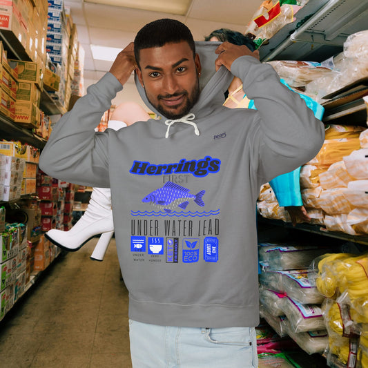 Unisex Lightweight Hooded Sweatshirt – N2+ Series USLWHSS PT2WW026_ Limited Edition Crafted Comfort by WesternWaves: