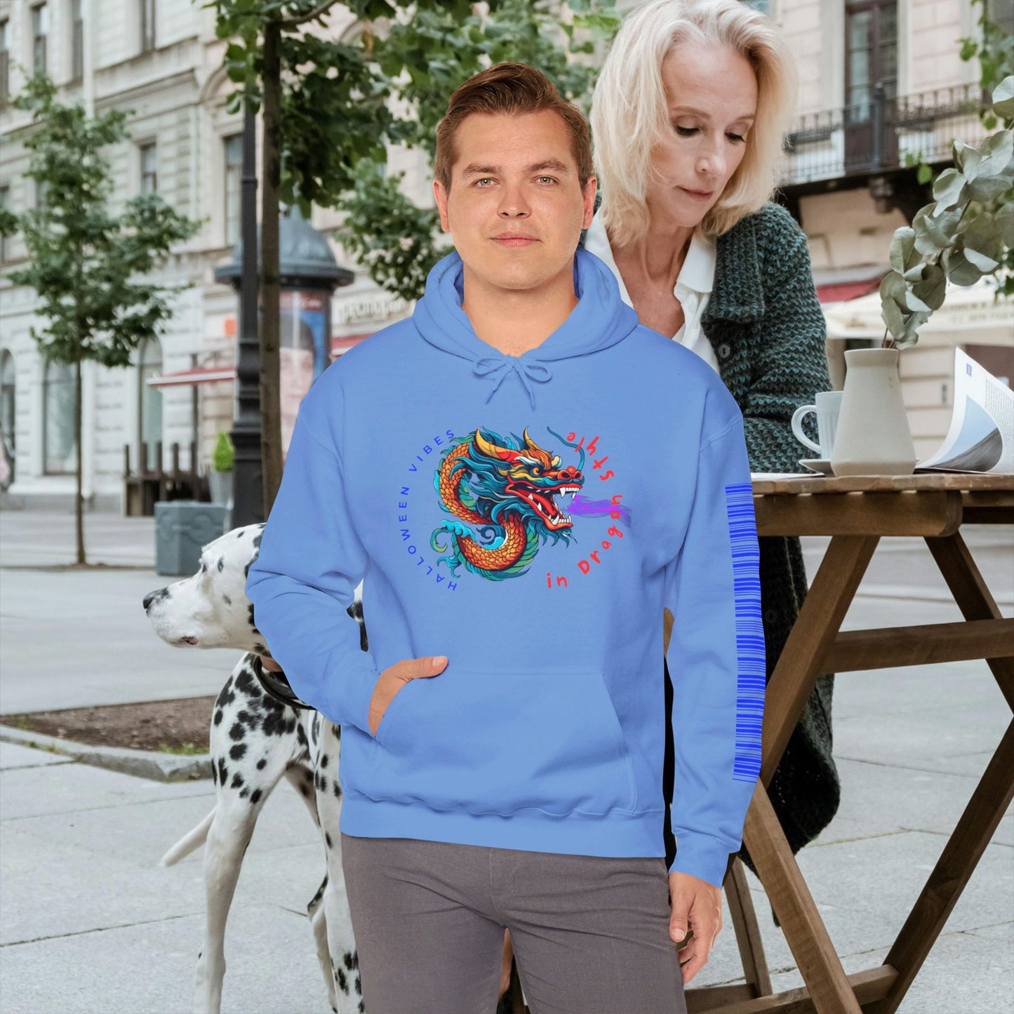 Unisex Heavy Blend™ Crewneck Sweatshirt_ N2 Series SPW UHBCSS PT2WW020_ Limited Edition Pure Luxury  By WesternWaves: