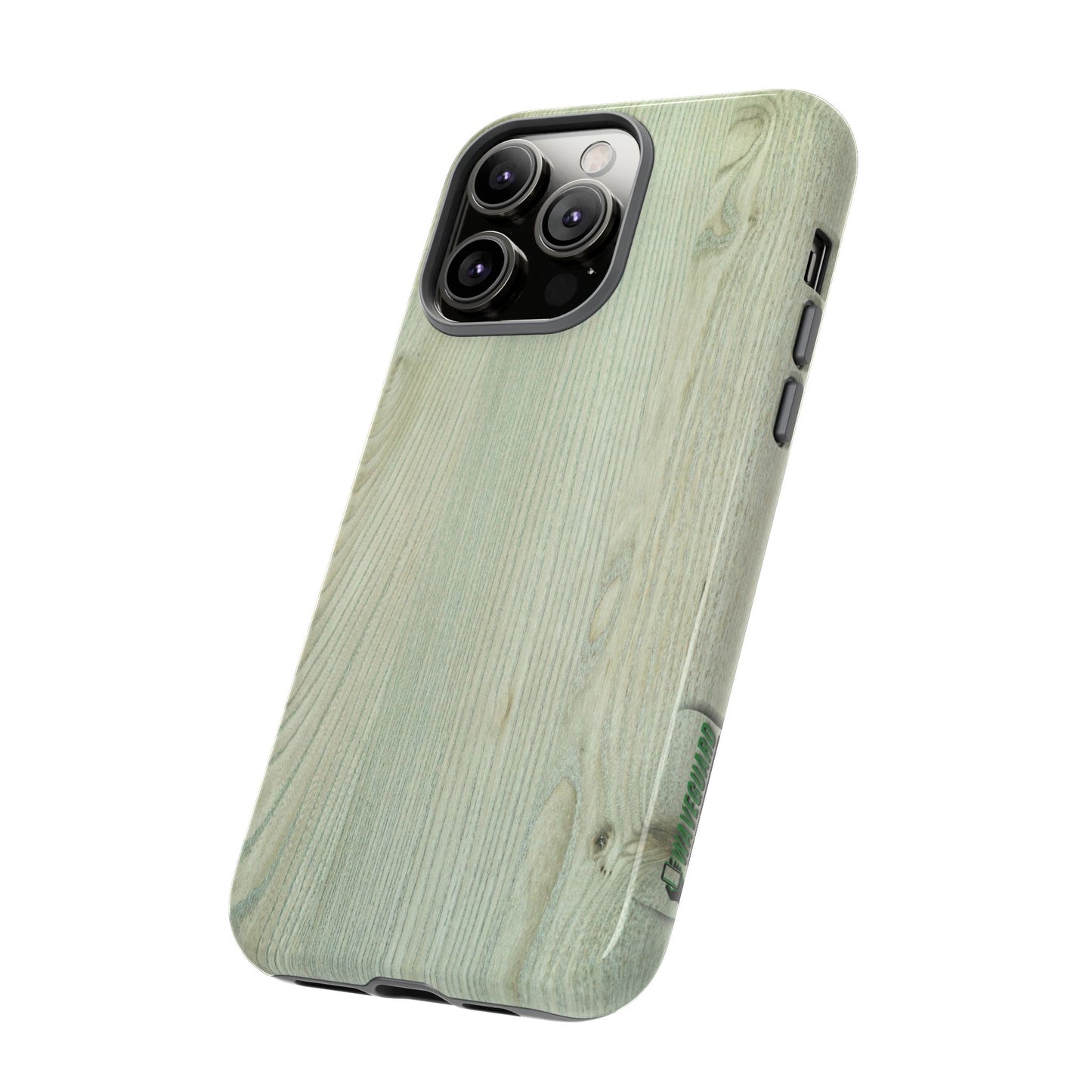 Tough Cases_ iPhone Case_ Series N8+ TCPCASE PT2WW005_ Limited Edition  Wooden Grain Phone Case for iPhones by WesternWaves_