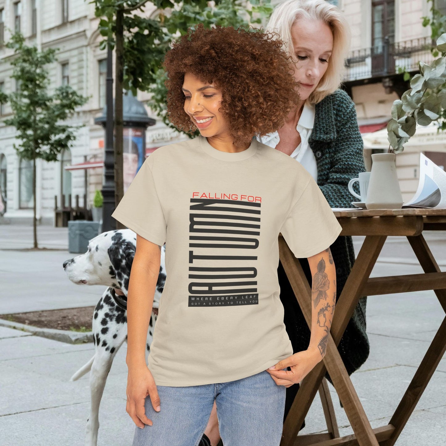 Unisex Heavy Cotton Tee_ Crafted from premium 100% cotton_ N2 Series SPW UHCT PT2WW004_ Limited Edition Epitome of Comfort & Durability by WesternWaves: