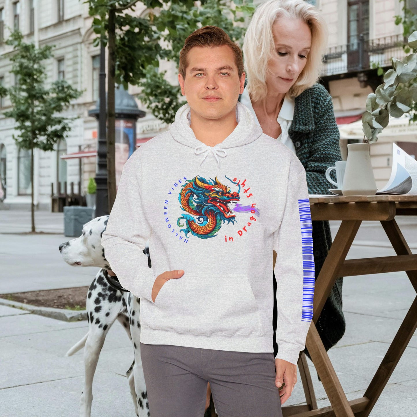 Unisex Heavy Blend™ Crewneck Sweatshirt_ N2 Series SPW UHBCSS PT2WW020_ Limited Edition Pure Luxury  By WesternWaves: