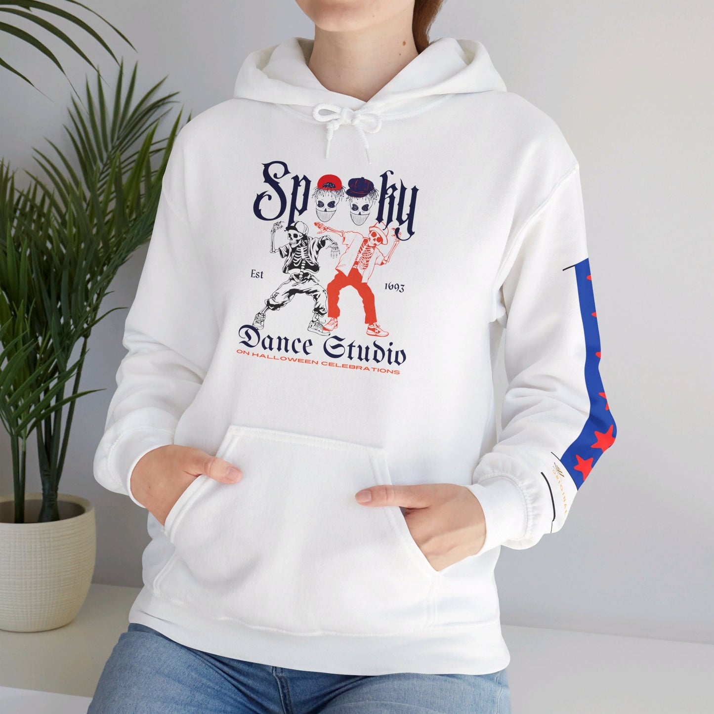 Unisex Heavy Blend™ Hooded Sweatshirt_ N2 Series SPW USHBHSS PT2WW002_Limited Edition Pinnacle of Comfort & Style by WesternWaves: