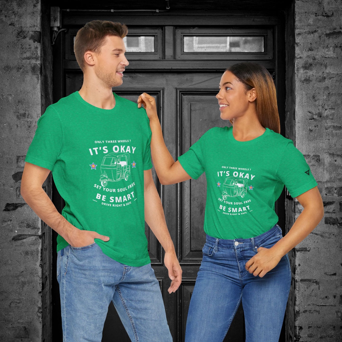Unisex Jersey Short Sleeve Tee_ Signature Comfort Tee by SPW_ N2* Series PT2WW005_ Limited Edition Cherished Favorite by WesternWaves: