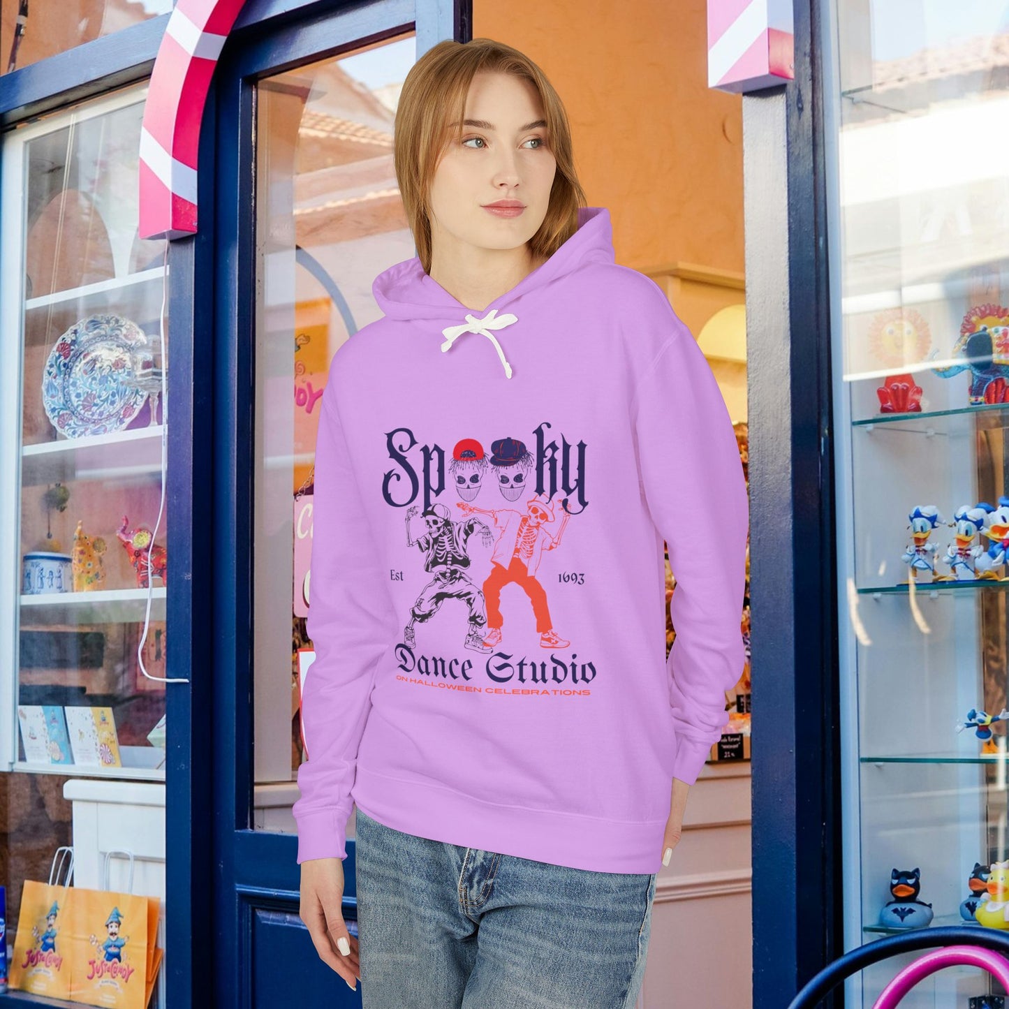 Unisex Lightweight Hooded Sweatshirt – N2 Series SPW USLWHSS PT2WW003_ Limited Edition Crafted Comfort by WesternWaves: