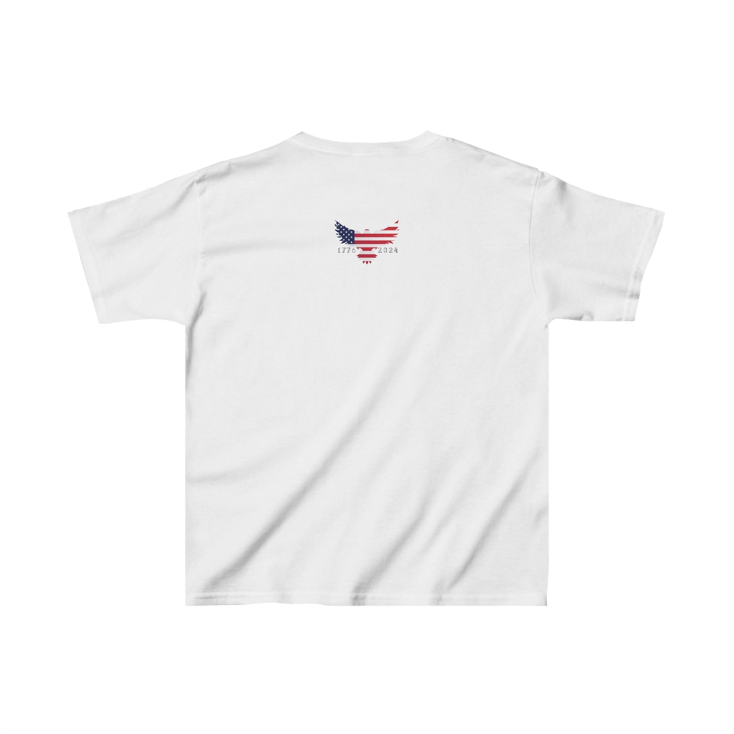 Kids Heavy Cotton™ Tee_ N2 Series SPW KHCT PT2WW001_ Independence Day Limited Edition by WesternWaves: