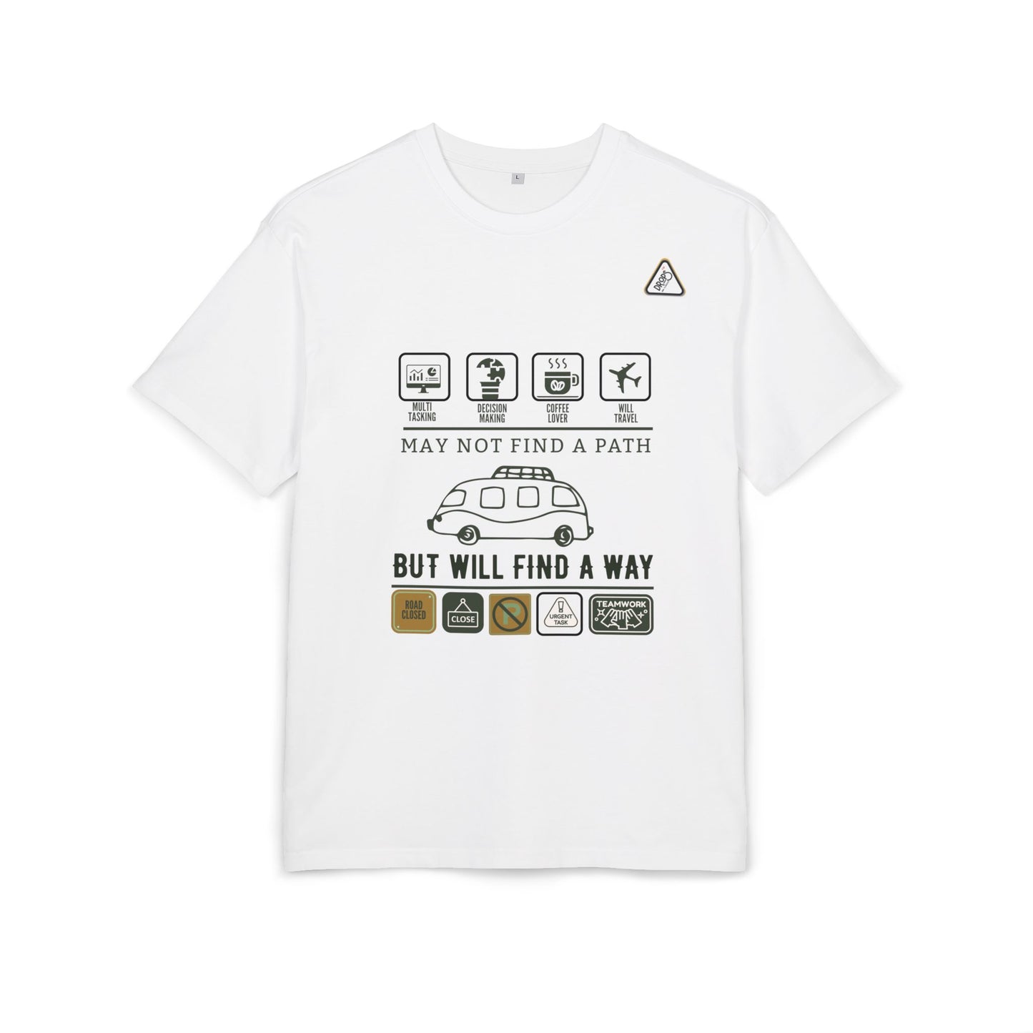 Unisex Oversized Tee_ N6+ Series USOSTEE PT2WW004_ Limited Edition by WesternWaves: