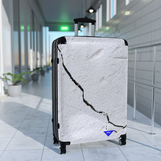 Suitcase_ For Effortless Travel in Elegance Motion_ N3+ Series SC-PT2WW004_ Limited Edition Both Functionality & Style by WesternWaves: