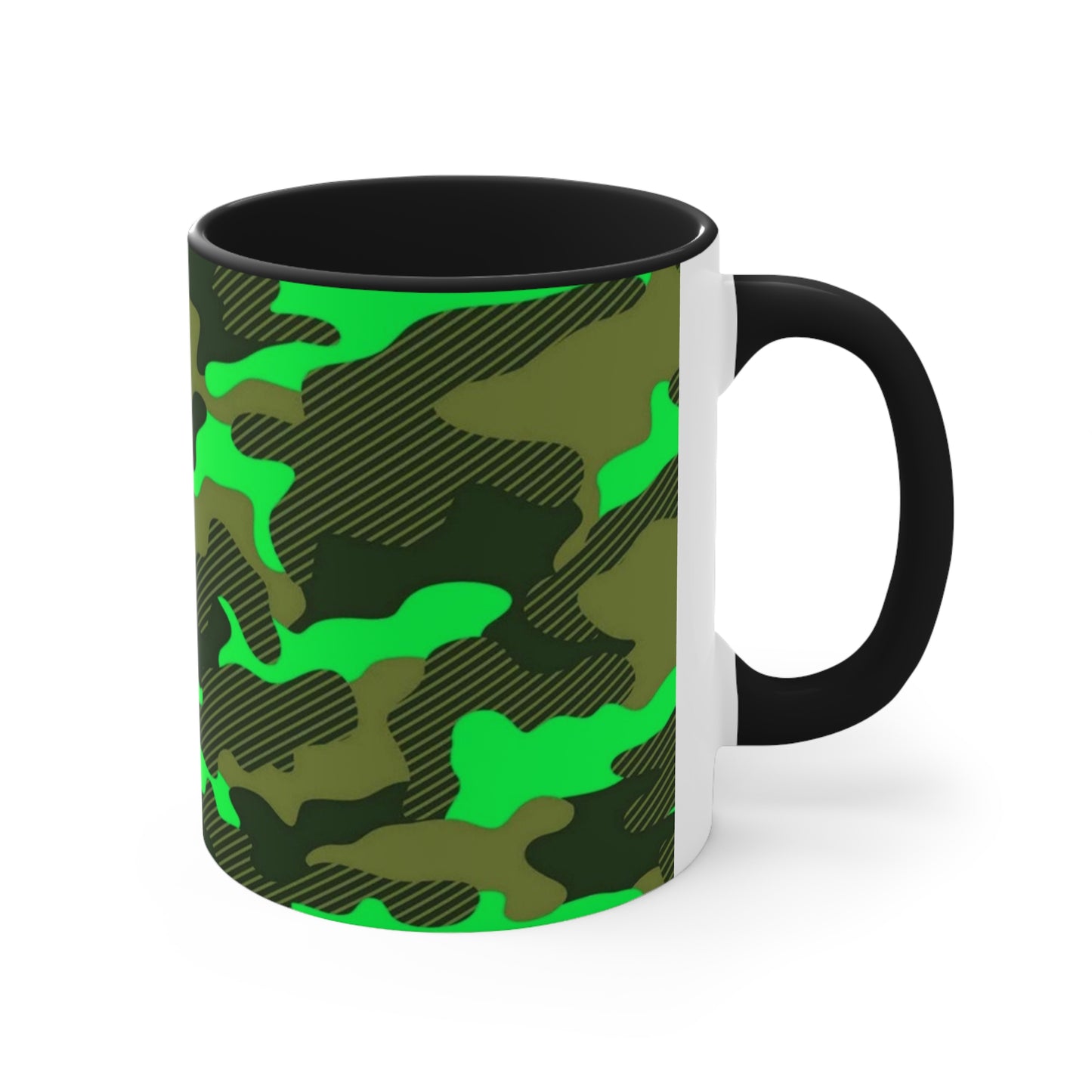 Accent Coffee Mug 11oz_ NSeries SPW ACM11OZ PT2WW002_ Vibrant Limited Edition Design by WesternWawes
