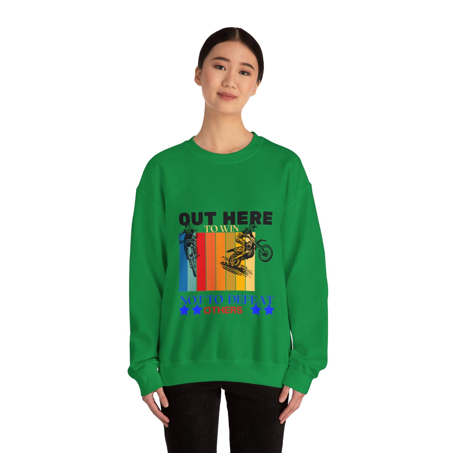 Unisex Heavy Blend™ Crewneck Sweatshirt