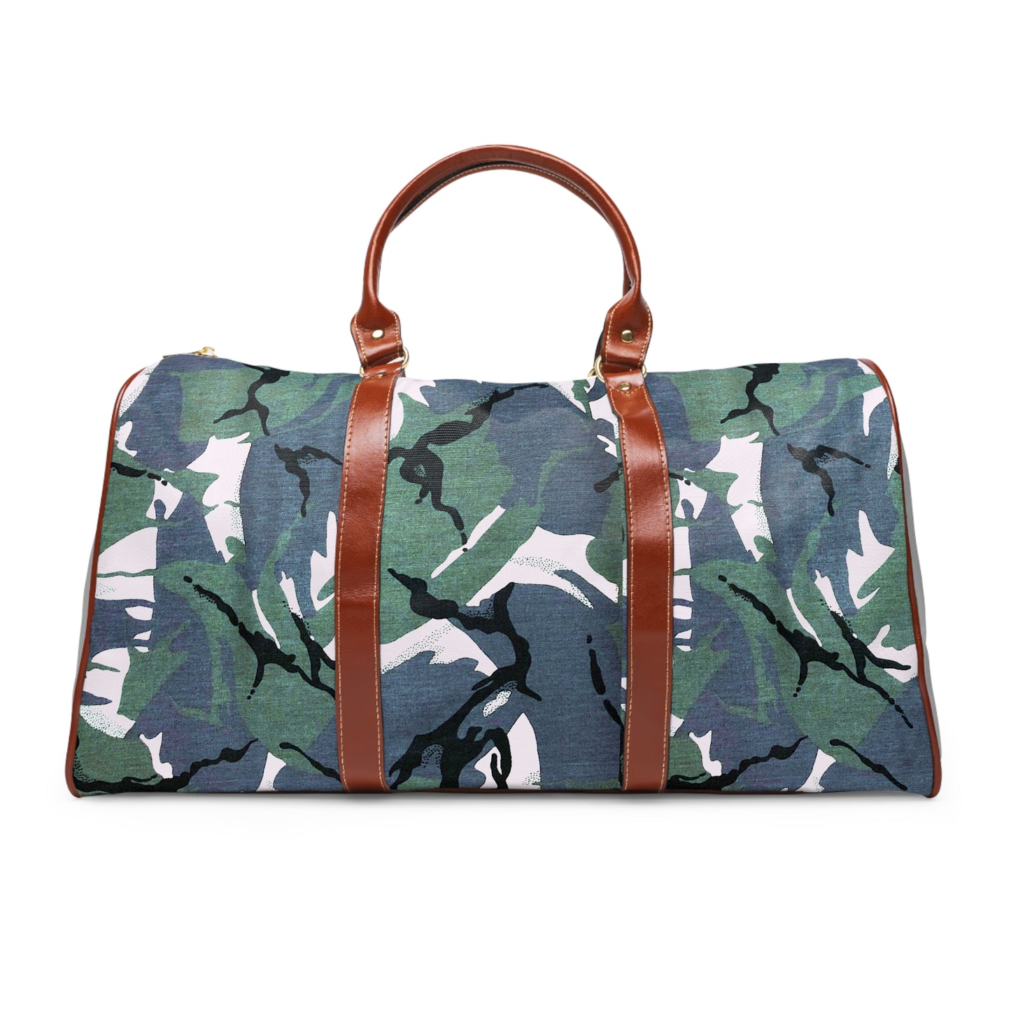 Waterproof Travel Bag _ N Series WFTBAG PT2WW005_ WesternWaves Limited Edition: