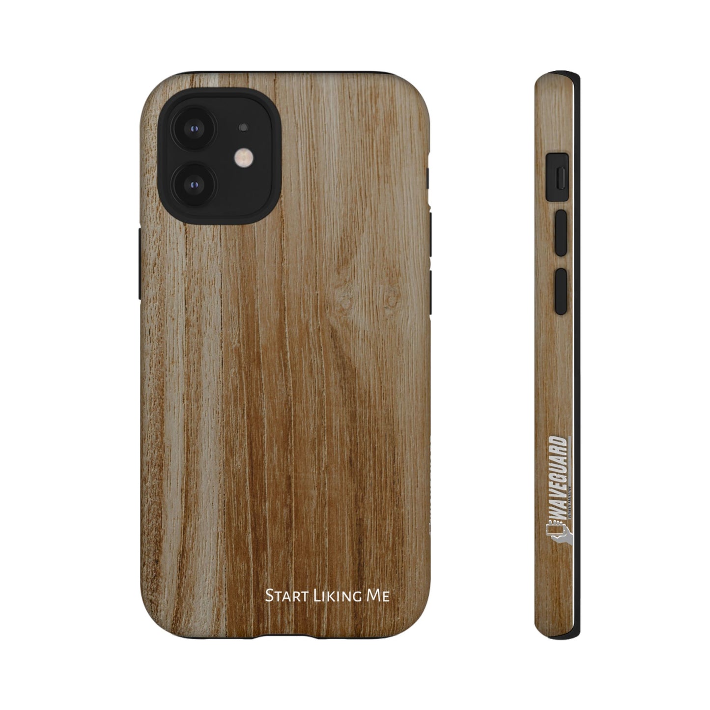 Wooden Phone Case, Tough Cases_ 007_ 21 Sep 2025_ Nature Lover Gift, Customizable Phone Cover, Eco-Friendly Accessories, Unique Tech Gifts