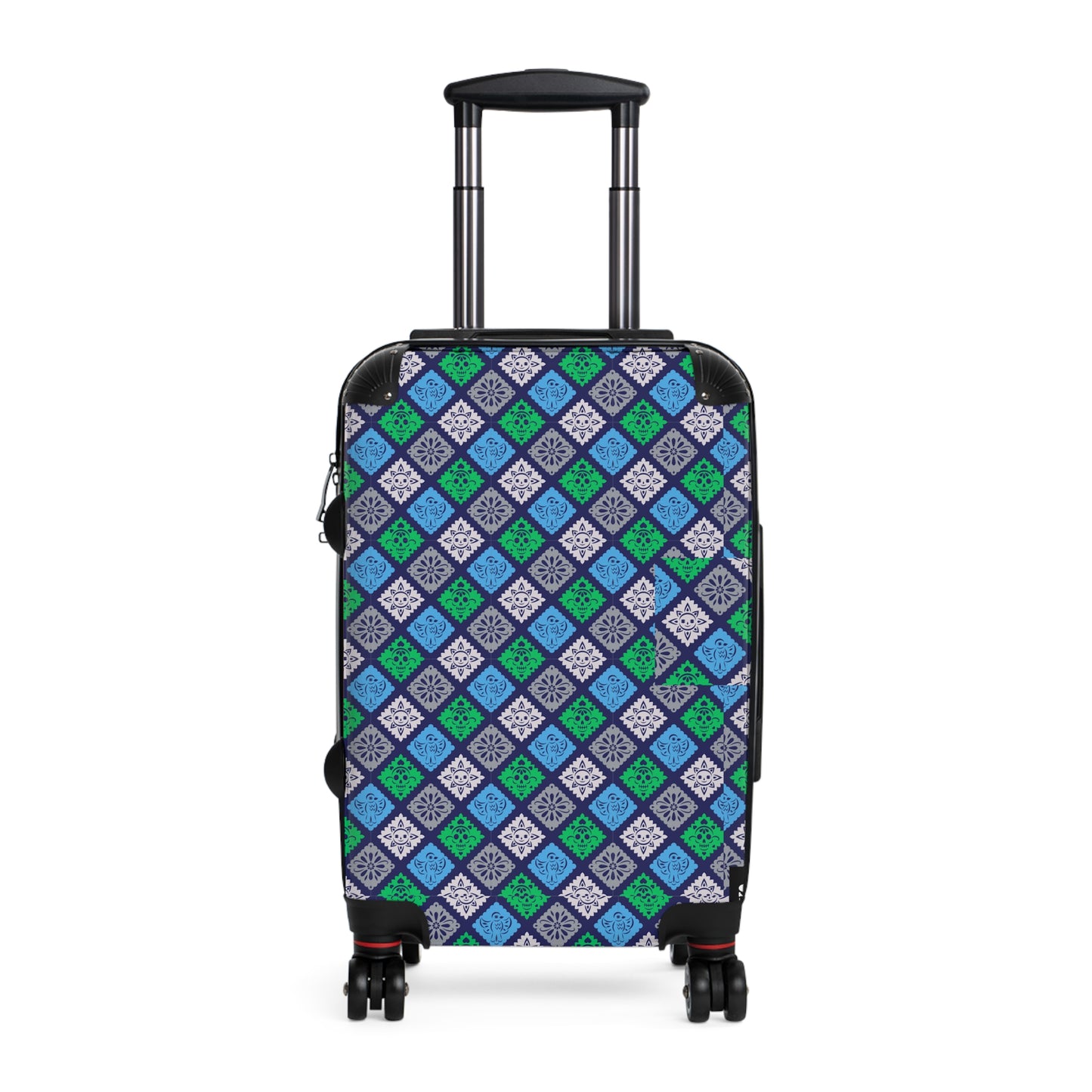 Suitcase_ For Effortless Travel in Elegance Motion_ N2 Series SPW SC-PT2WW001_Limited Edition Functionality & Style in Travelling by WesternWaves: