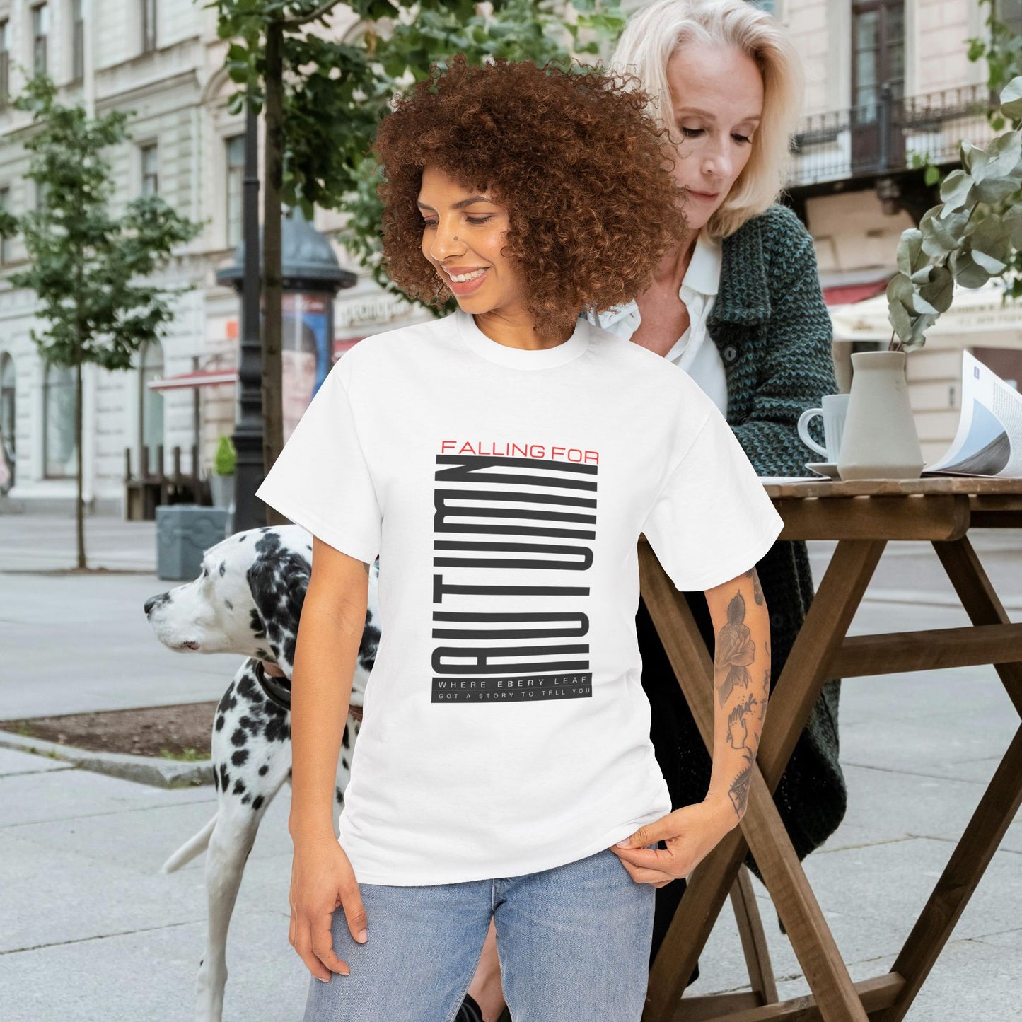 Unisex Heavy Cotton Tee_ Crafted from premium 100% cotton_ N2 Series SPW UHCT PT2WW004_ Limited Edition Epitome of Comfort & Durability by WesternWaves: