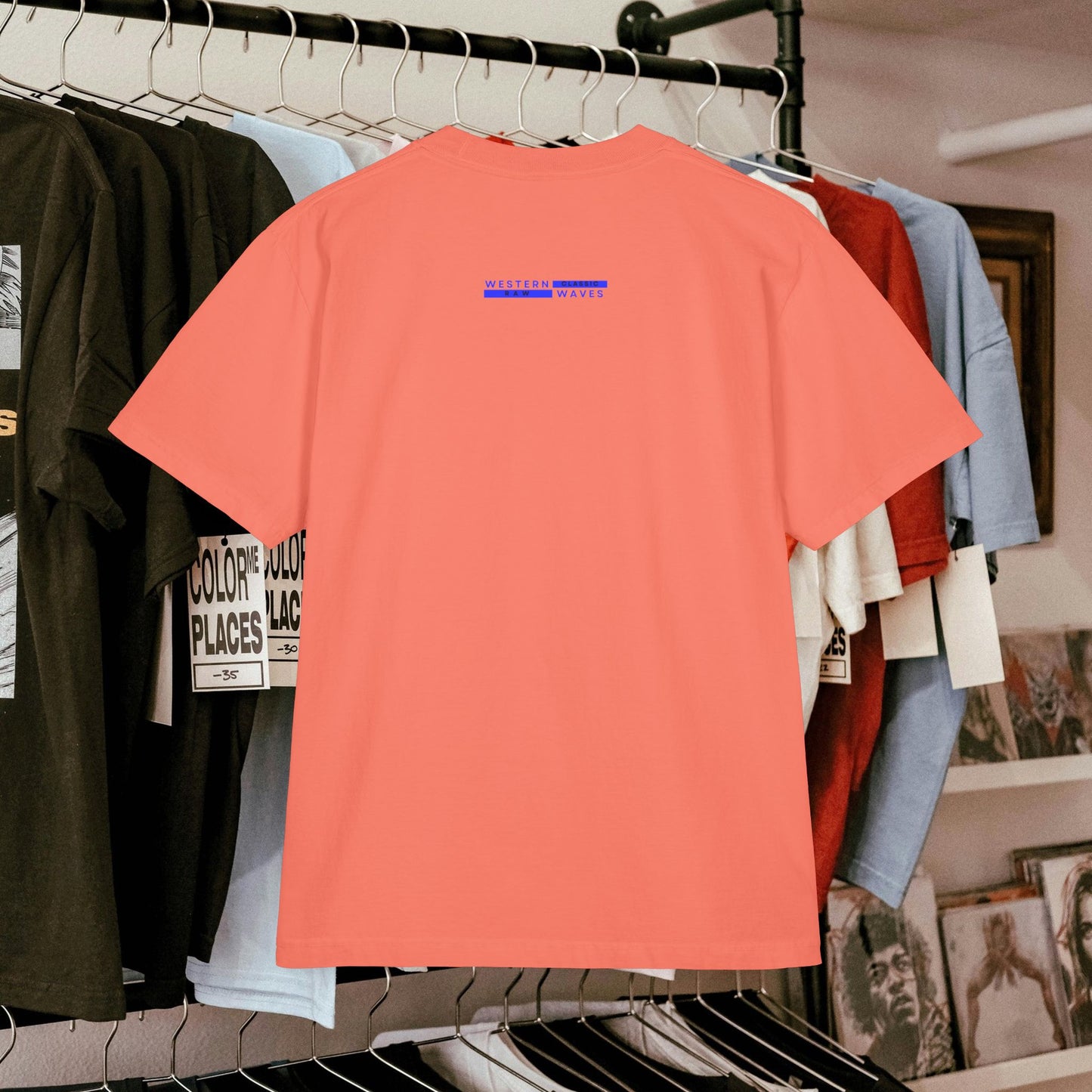 Summer Lemonade Unisex Drop-Shoulder T-Shirt_ Chill Vibes for Sun Lovers_ 17 May 2025_ 001