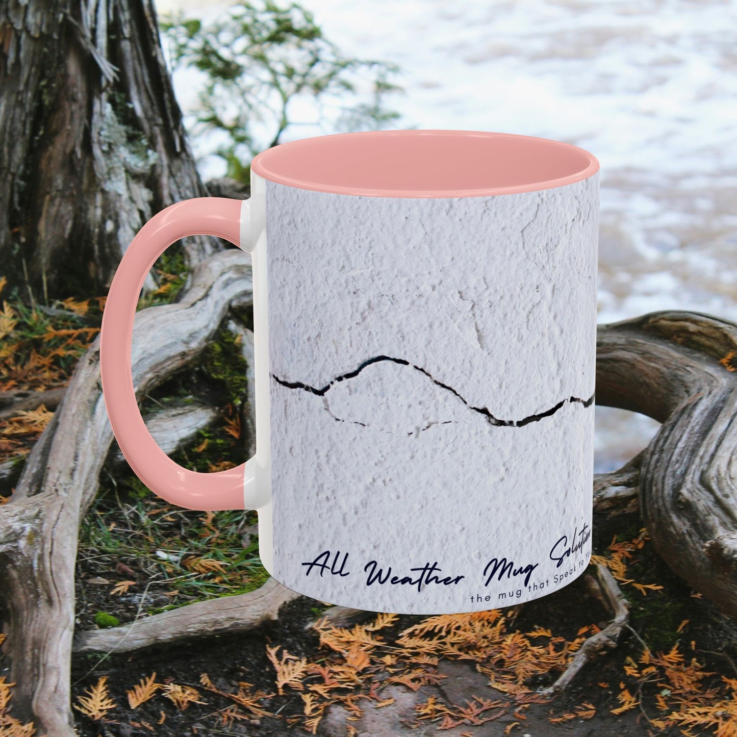 Accent Coffee Mug 11, 15oz_ N2 Series SPW ACM11OZ PT2WW010_ Limited Edition Perfect Blend of Style by WesternWaves: