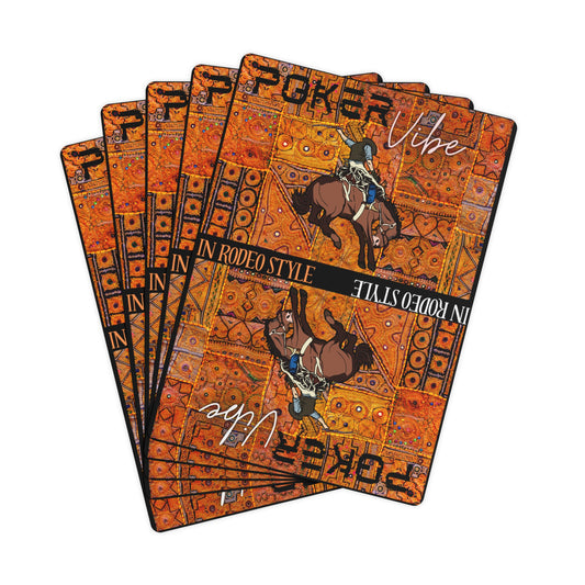 Poker Cards Pack– N2 Series PCARDS PT2WW003_ Limited Edition by WesternWaves: