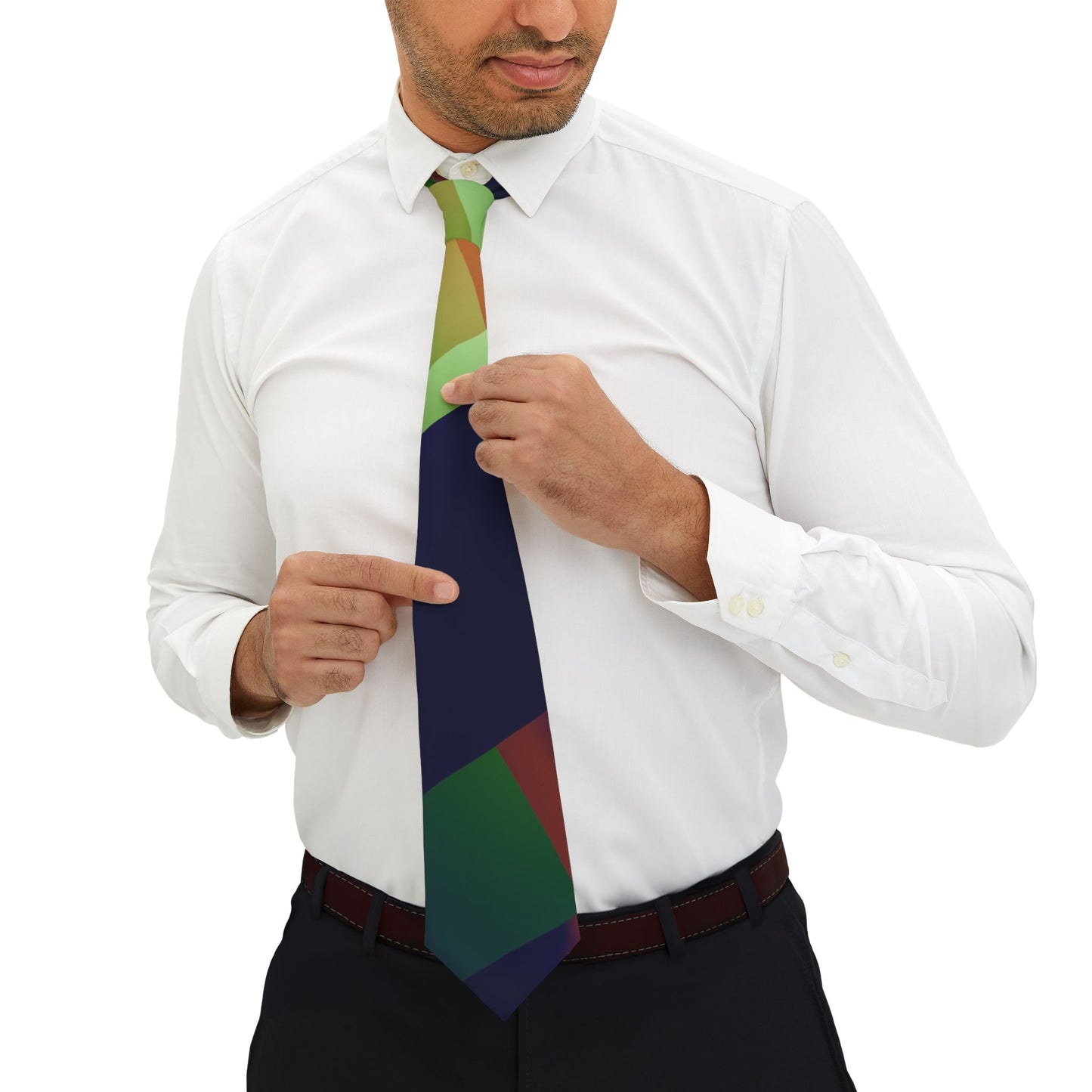 Necktie_ N7 Series NECKTIE PT2WW005_ Limited Edition Fashion Statement by WestenWaves_