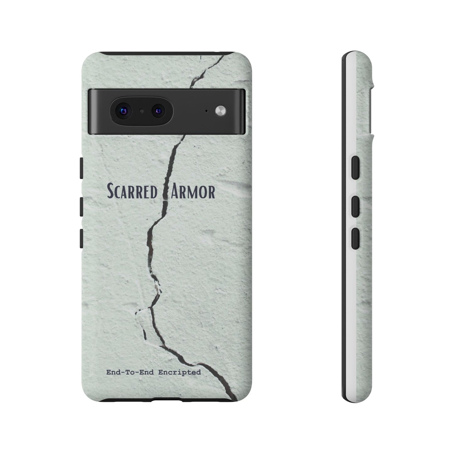 Tough Case_ Google Fixel Phone Case_ Series N8+ GFPC PT2WW003_ Limited Edition superior protection by WesternWawes: