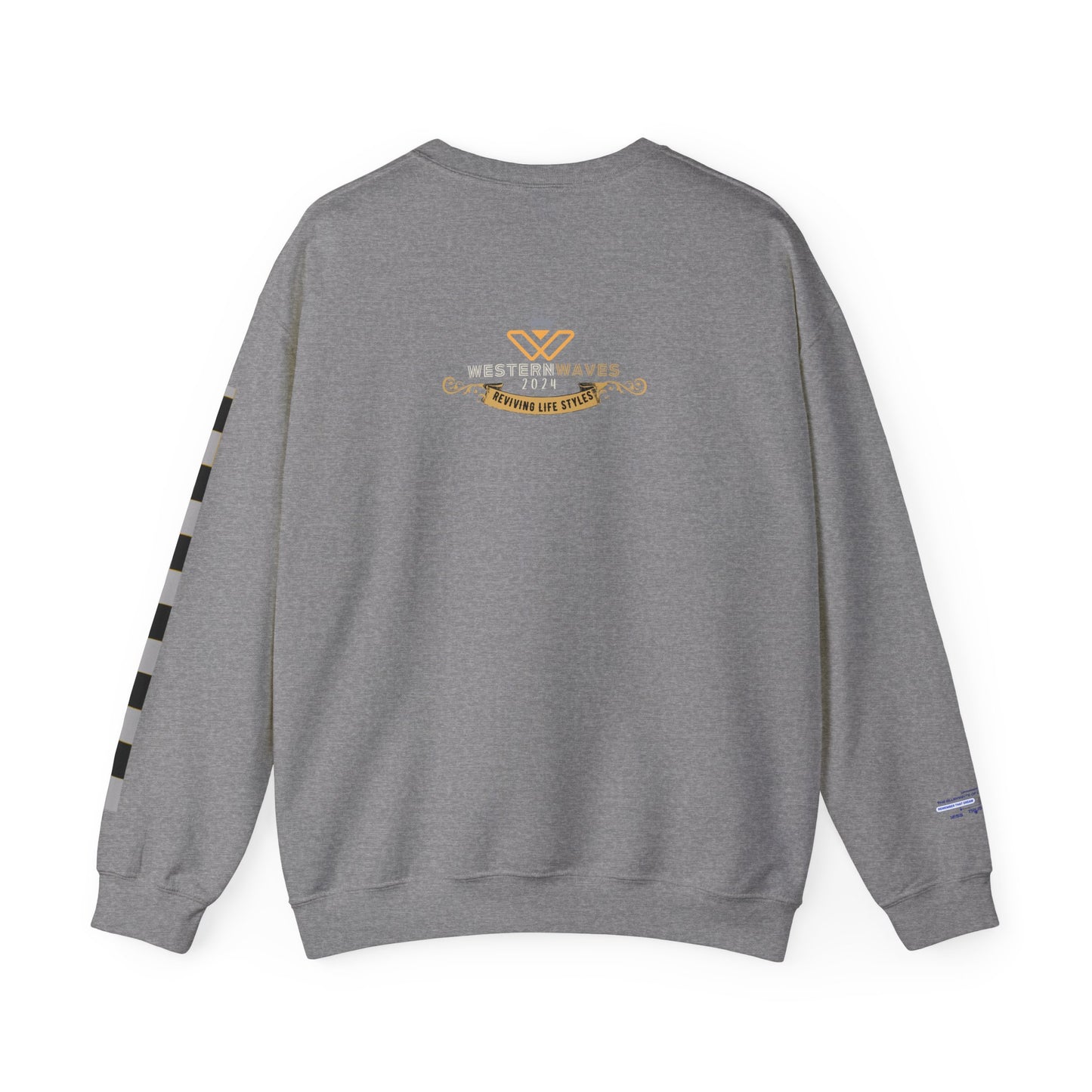 Unisex Heavy Blend™ Crewneck Sweatshirt_ N Series SPW UHBCSS PT2WW028_Limited Edition