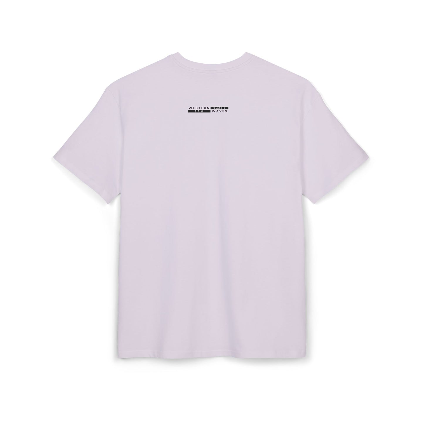 Unisex Oversized Tee_ N6+ Series USOSTEE PT2WW004_ Limited Edition by WesternWaves: