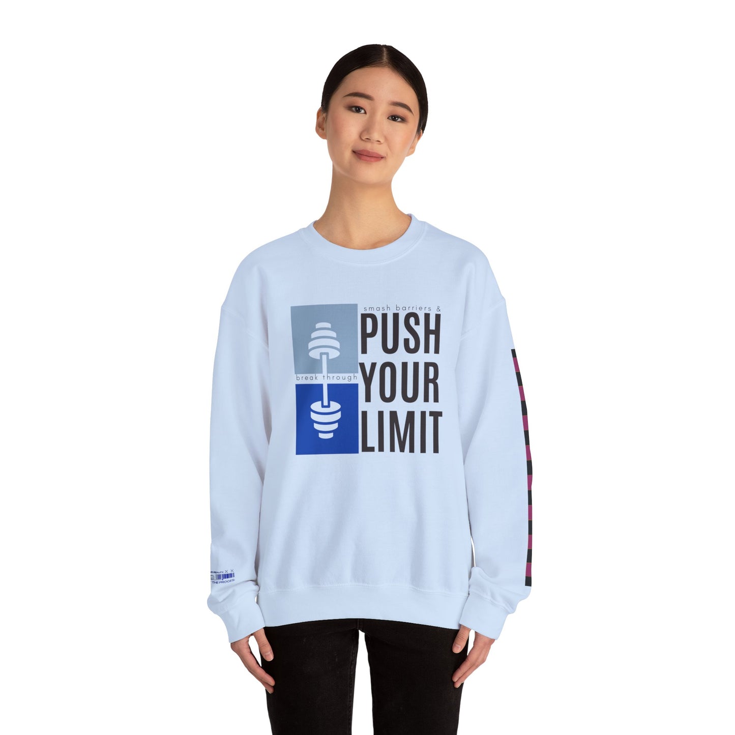 Unisex Heavy Blend™ Crewneck Sweatshirt_ N Series SPW UHBCSS PT2WW027_Limited Edition