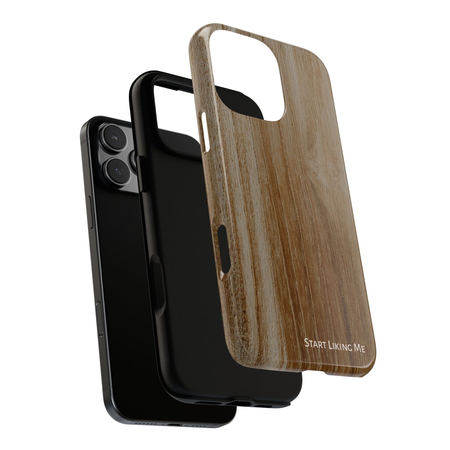 Wooden Phone Case, Tough Cases_ 007_ 21 Sep 2025_ Nature Lover Gift, Customizable Phone Cover, Eco-Friendly Accessories, Unique Tech Gifts