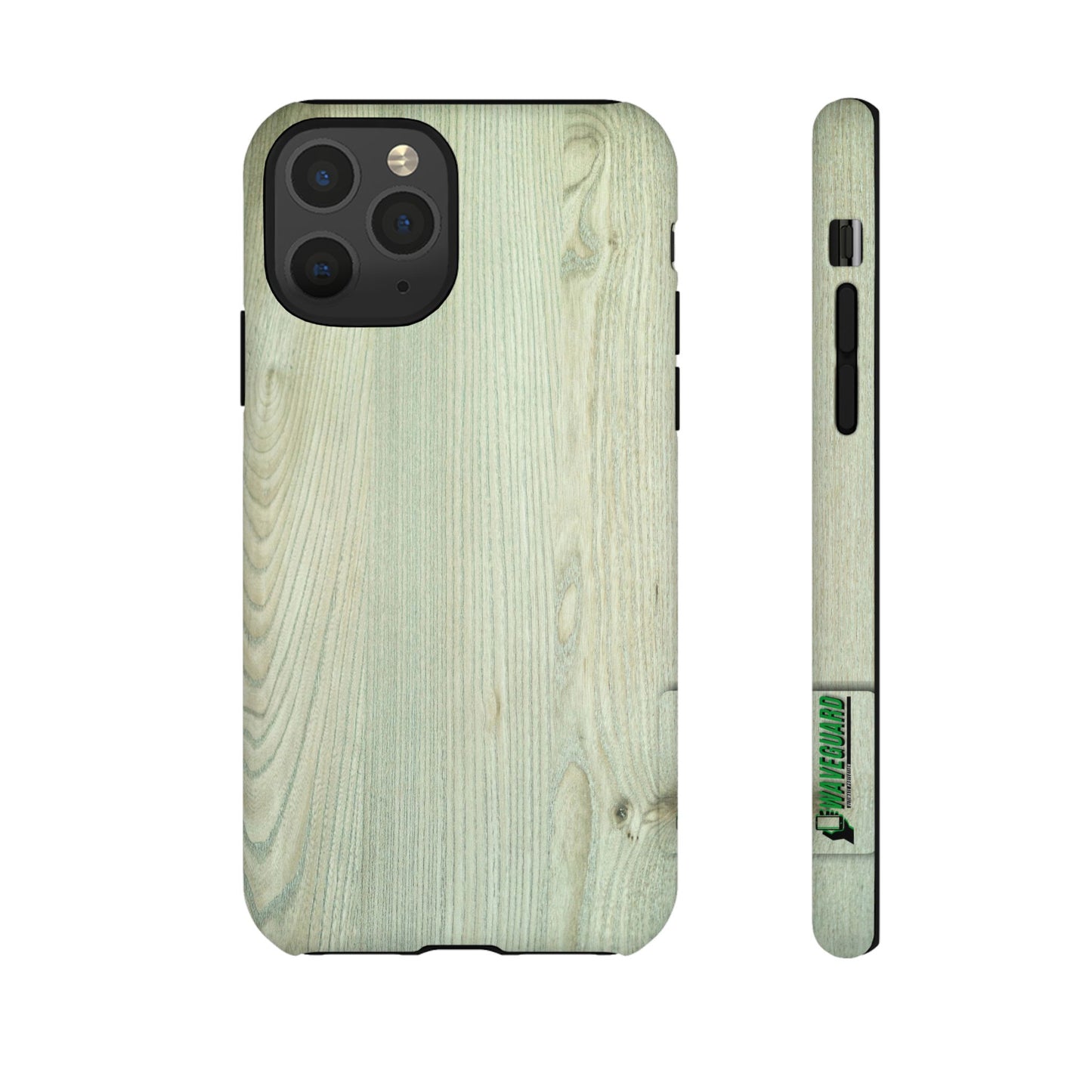 Tough Cases_ iPhone Case_ Series N8+ TCPCASE PT2WW005_ Limited Edition  Wooden Grain Phone Case for iPhones by WesternWaves_