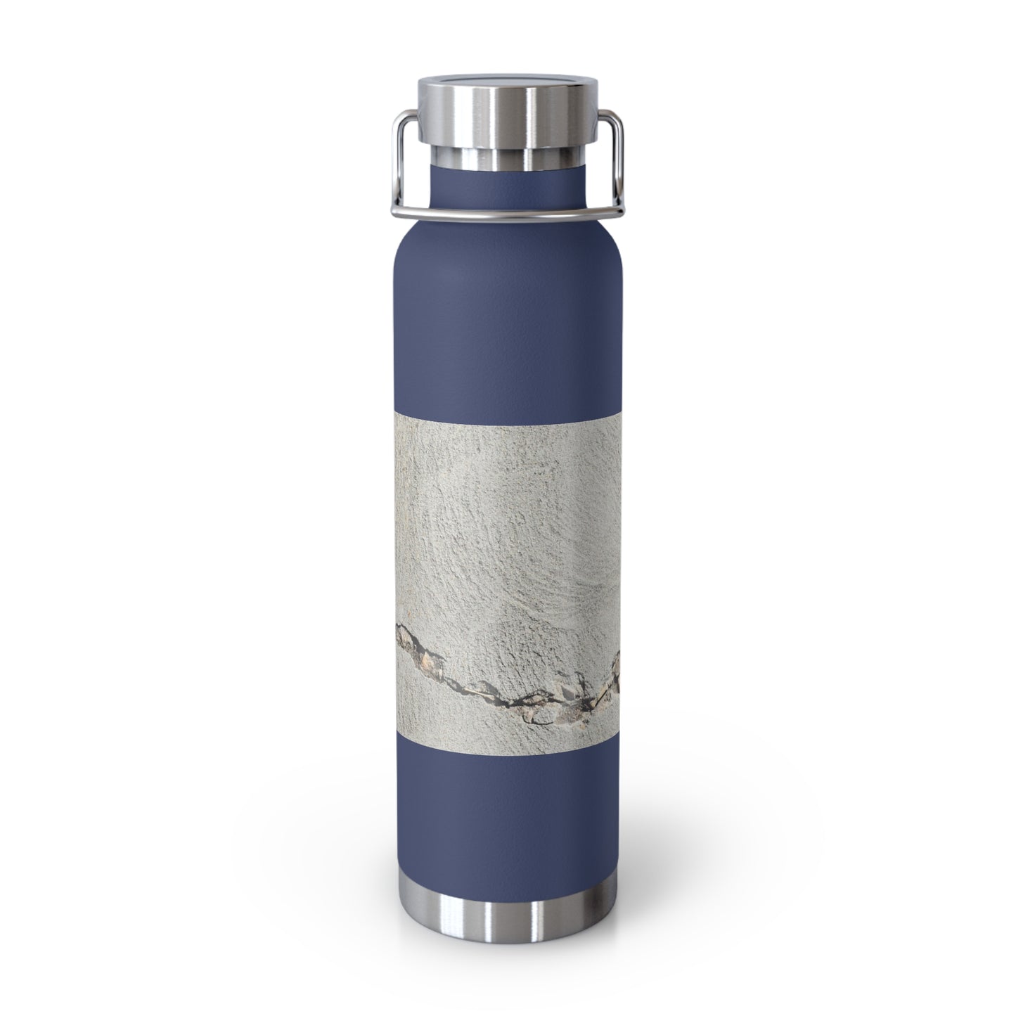 Copper Insulated Vacuum Bottle_ N2 Series SPW CIVBTTLE PT2WW001_ Limited Edition Outdood Adventure Assistant by WesternWaves: