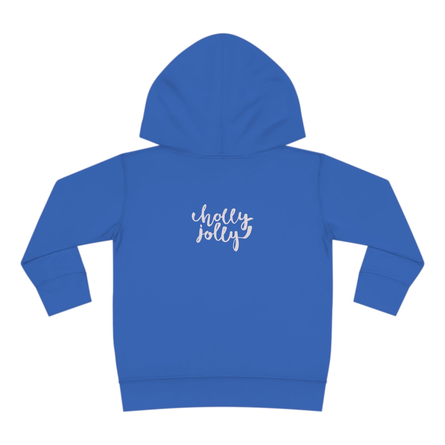 Toddler Pullover Fleece Hoodie – N2 Series SPW TPOFH PT2WW004_– Cozy, Durable & Personalized Limited Edition by WesternWaves: