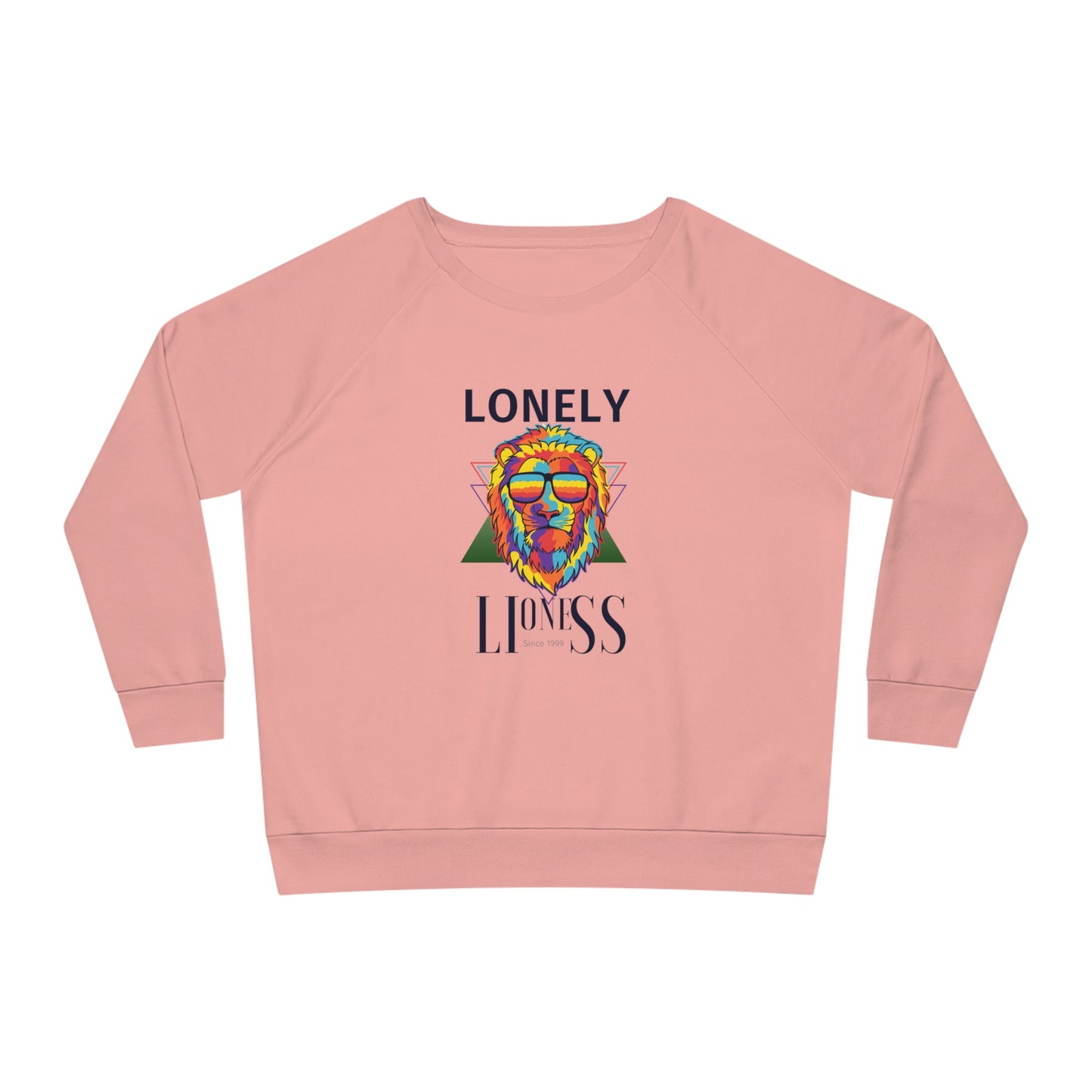 Women's Dazzler Relaxed Fit Sweatshirt _ N2 Series SPW WDRFSS PT2WW003_ Limited Edition Attribution to Stanley/Stella by WesternWaves: