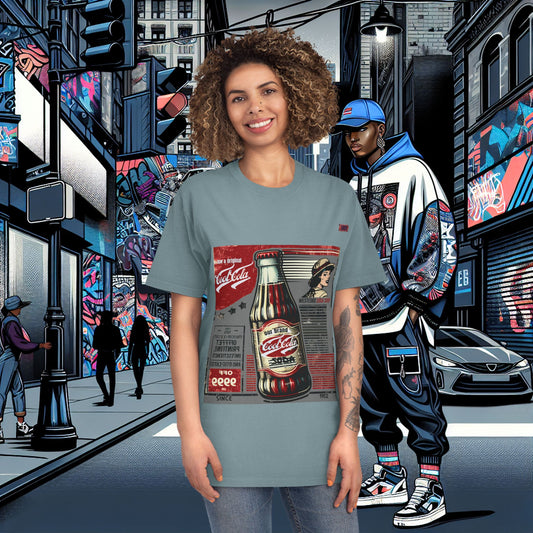 Vintage-Inspired Unisex Faded Shirt_ 01 Sep 2025_  Retro T-Shirt, Casual Wear, Gift for Him/Her, Summer Fashion Tee