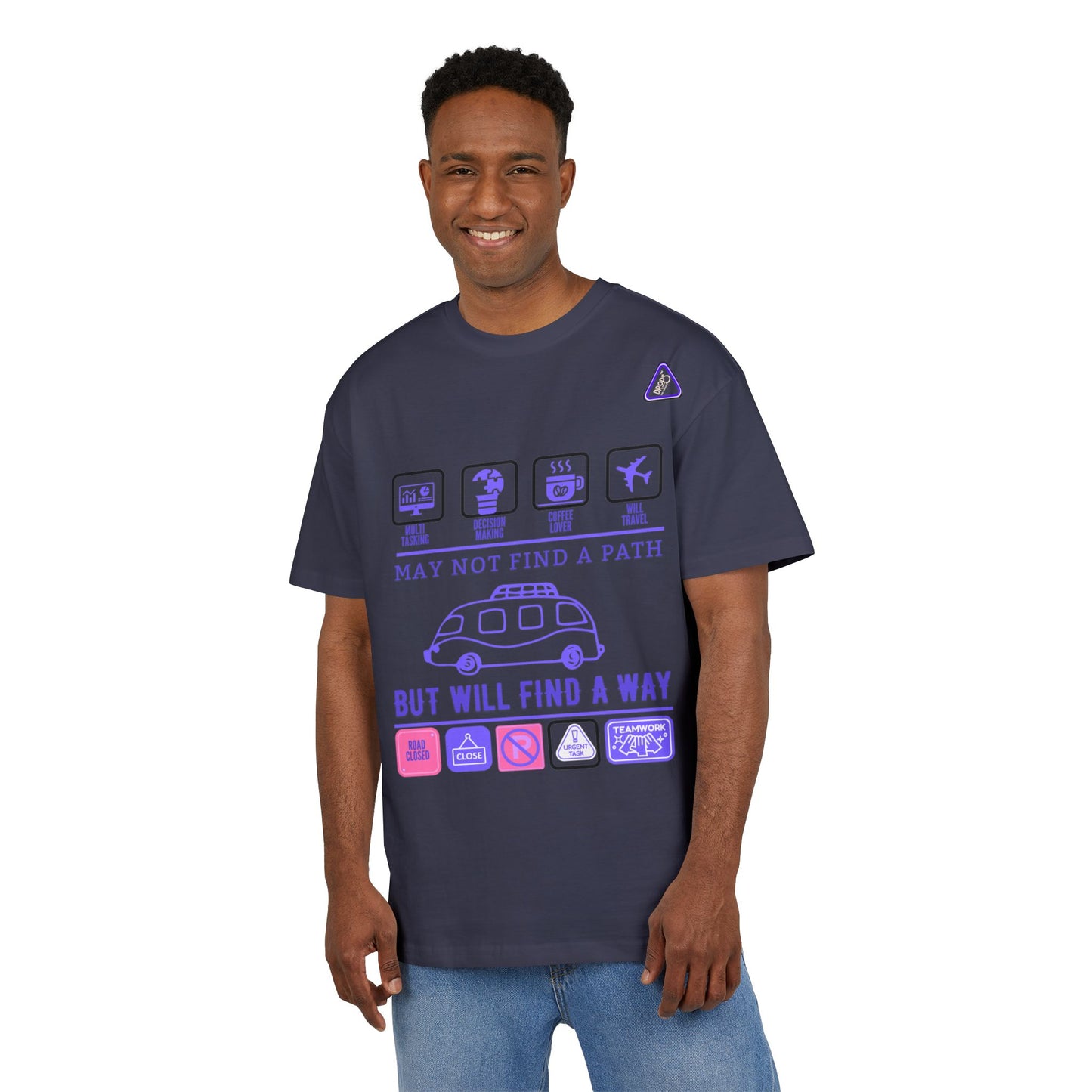 Unisex Oversized Tee_ N6+ Series USOSTEE PT2WW004_ Limited Edition by WesternWaves: