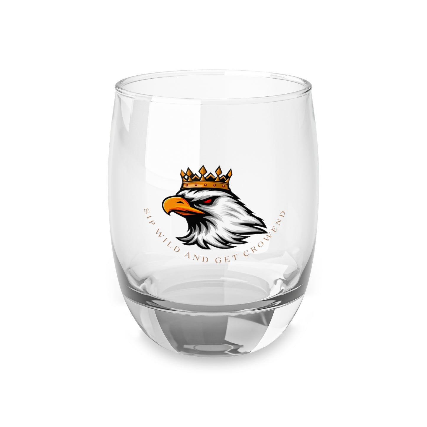Whiskey Glass – N2* Series WG6OZ PT2WW003_ WesternWaves Limited Edition: