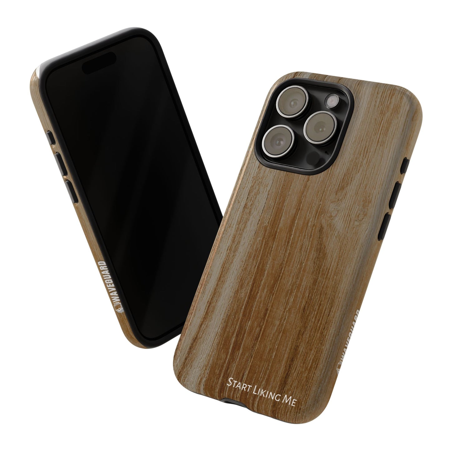Wooden Phone Case, Tough Cases_ 007_ 21 Sep 2025_ Nature Lover Gift, Customizable Phone Cover, Eco-Friendly Accessories, Unique Tech Gifts