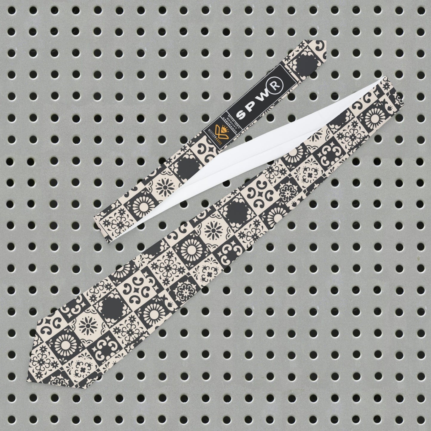 Necktie_ N7 Series NECKTIE PT2WW001_ Limited Edition Fashion Statement by WestenWaves_