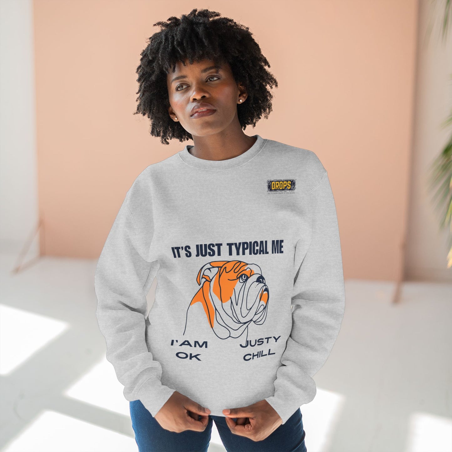 Unisex Crewneck Sweatshirt_ 03 July 2025_ Limited Edition Casual Loungewear by WesternWaves: