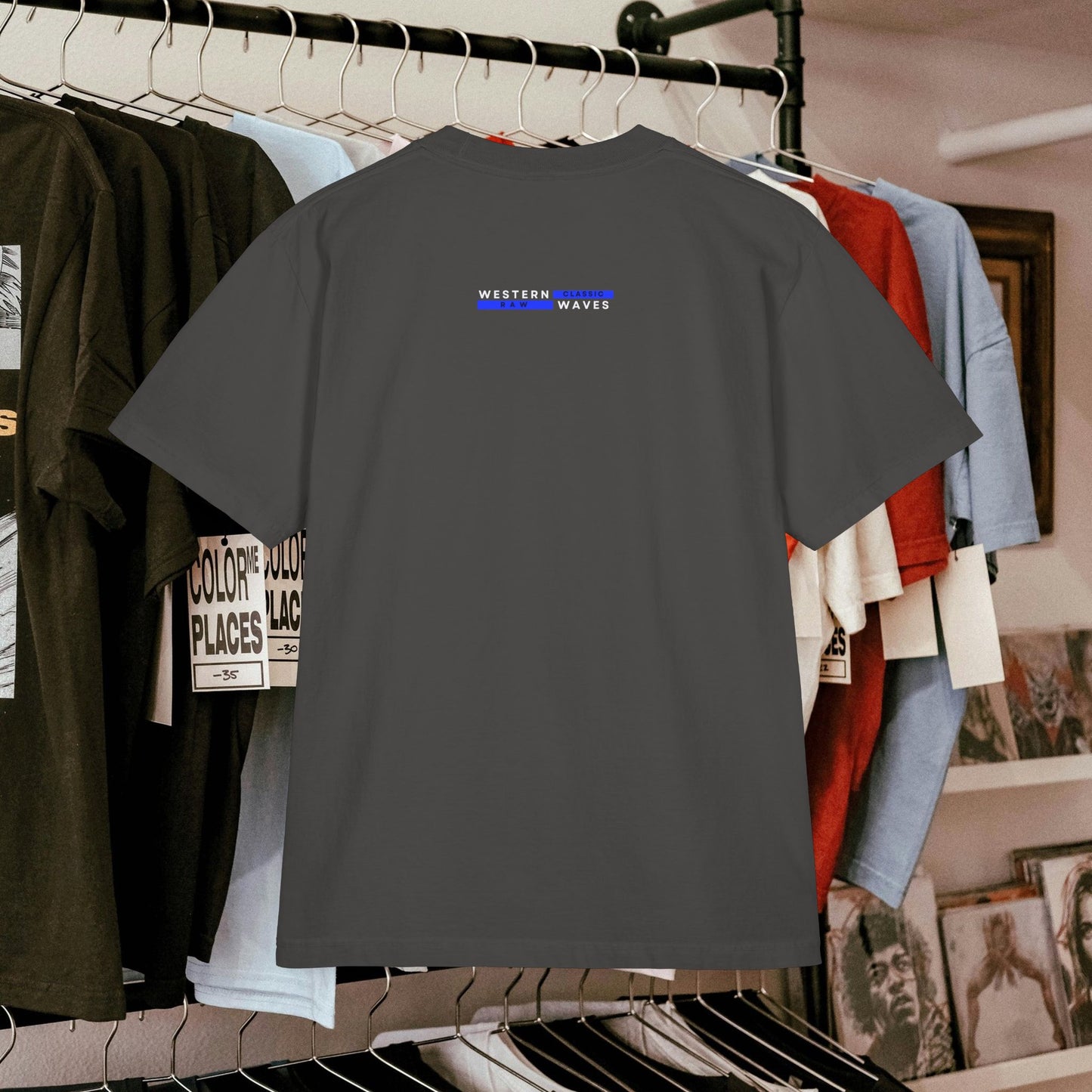 Summer Lemonade Unisex Drop-Shoulder T-Shirt_ Chill Vibes for Sun Lovers_ 17 May 2025_ 001