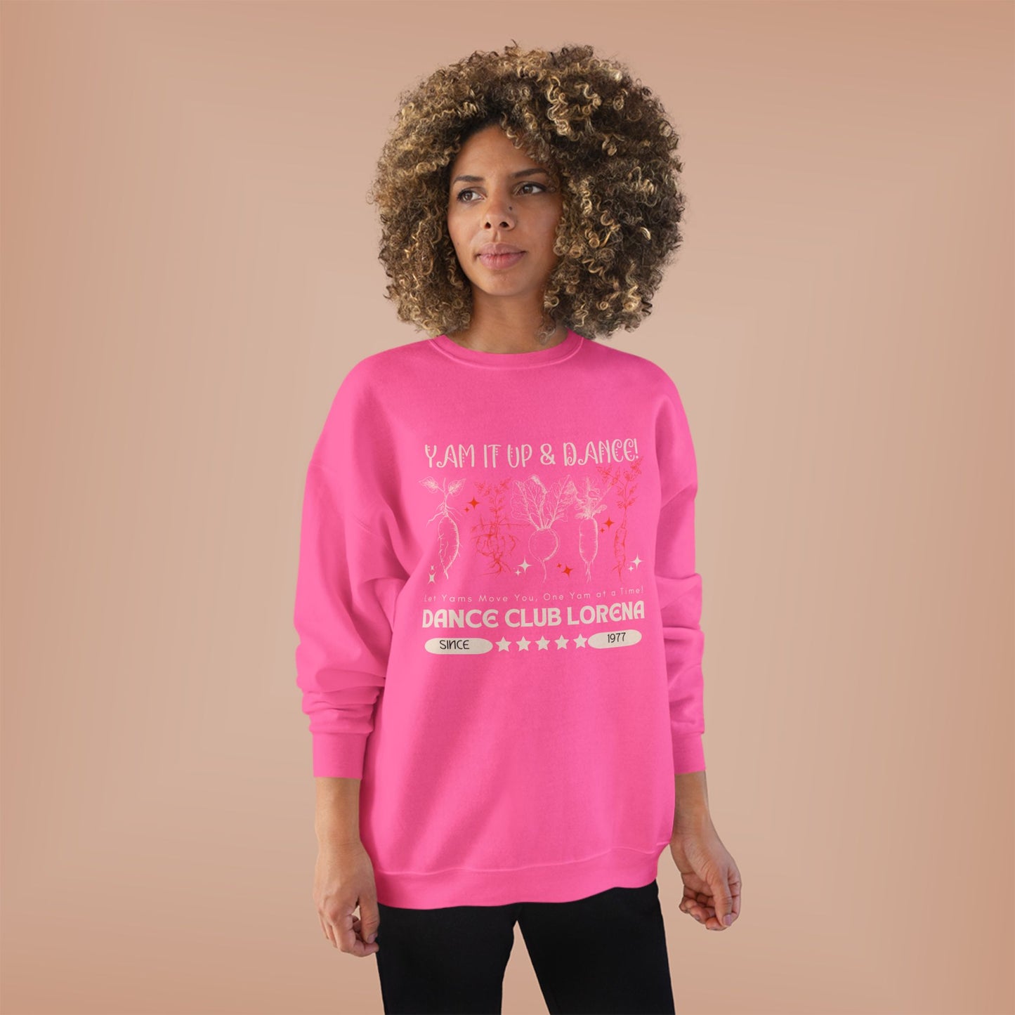 Unisex EcoSmart® Crewneck Sweatshirt_ 2Perfect N2Series SPW USESCNSS PT2WW001_ Limited Edition Perfect Blend of Comfort, Style, & Sustainability by WesternWaves: