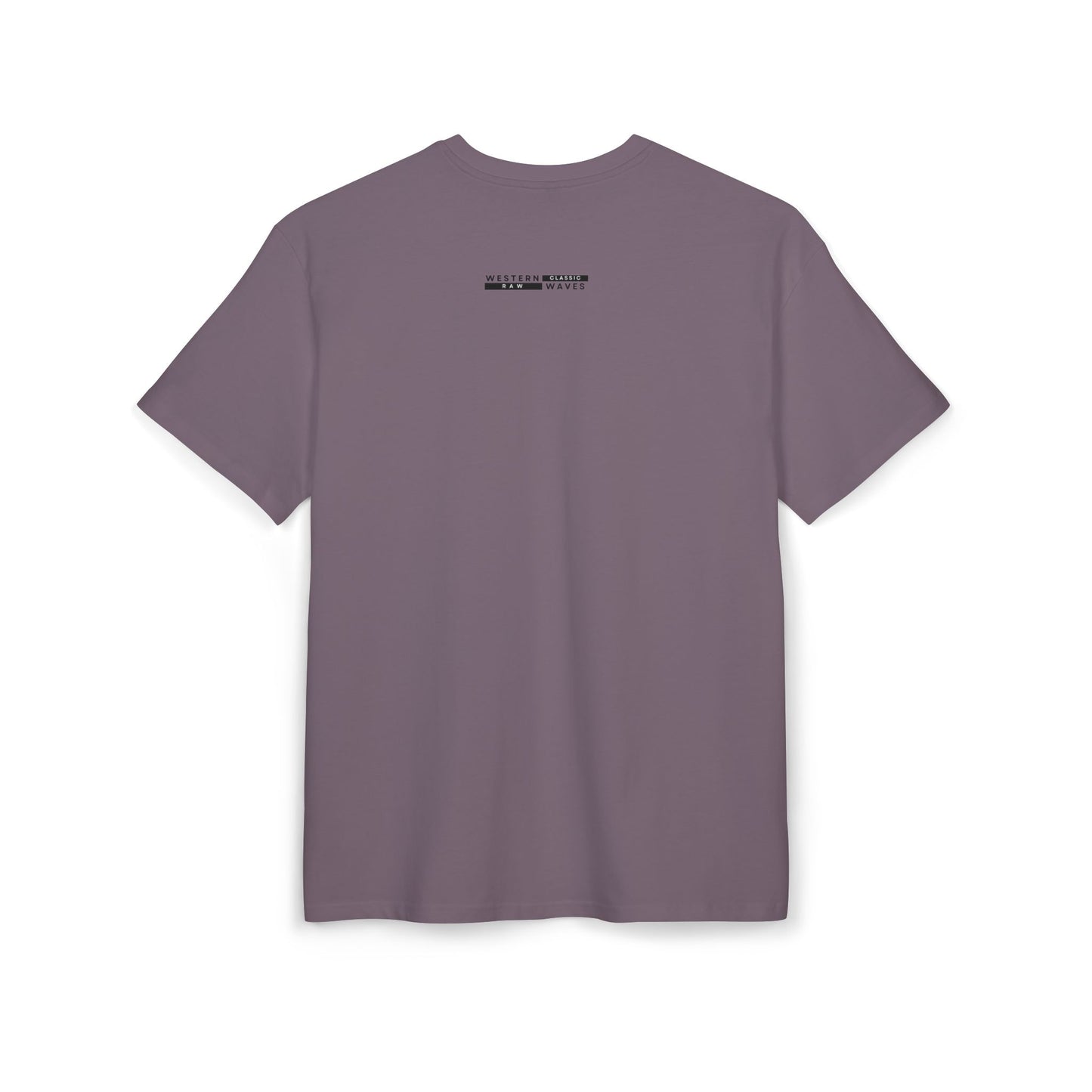 Unisex Oversized Tee_ N6+ Series USOSTEE PT2WW004_ Limited Edition by WesternWaves: