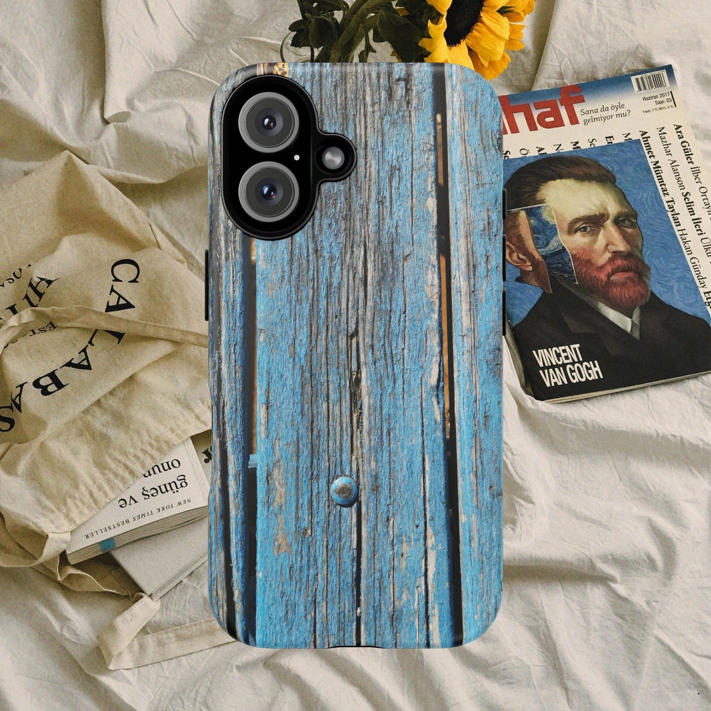 Tough Cases_ iPhone Case_ Series N8+ TCPCASE PT2WW004_ Limited Edition  Rustic Wooden Phone Case for iPhones by WesternWaves:
