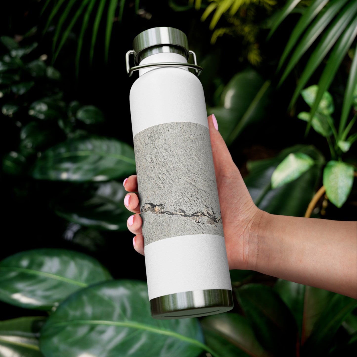 Copper Insulated Vacuum Bottle_ N2 Series SPW CIVBTTLE PT2WW001_ Limited Edition Outdood Adventure Assistant by WesternWaves: