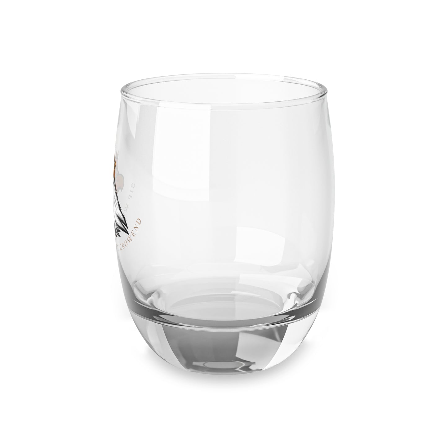 Whiskey Glass – N2 Series SPW WG6OZ PT2WW003_ WesternWaves Limited Edition: