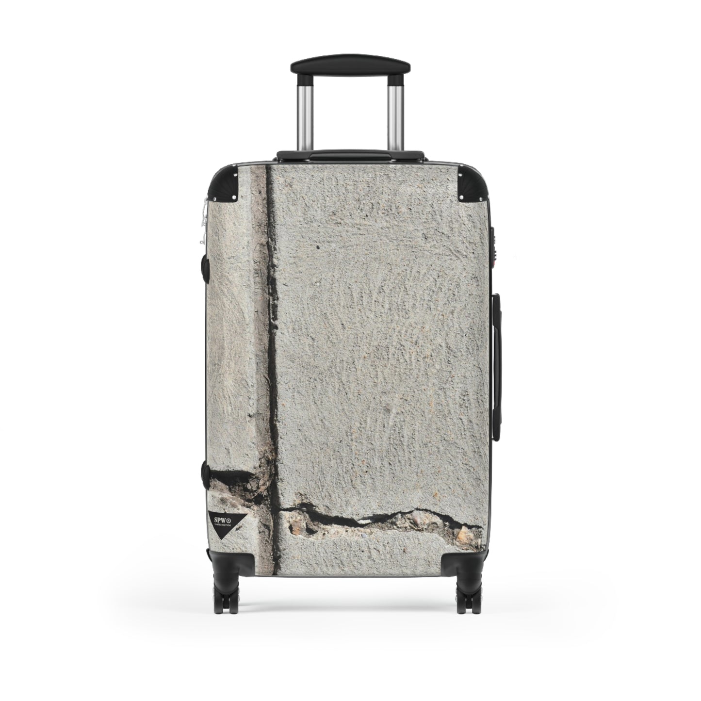 Suitcase_ For Effortless Travel in Elegance Motion_ N2 Series SPW SC-PT2WW005_Limited Edition Functionality & Style by WesternWaves: